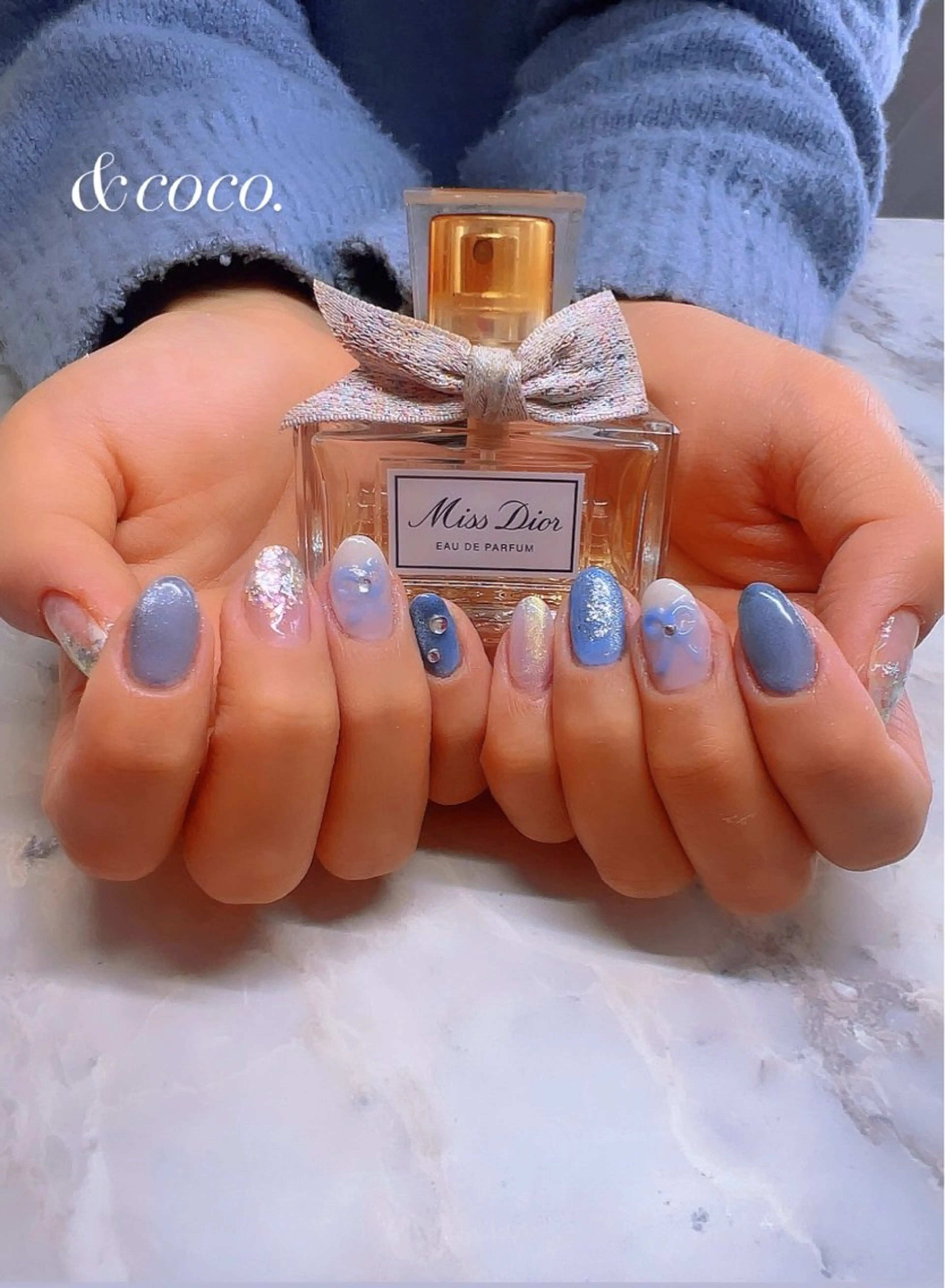 ネイル ハンドネイル ＆coco.所属・＆ coco.のネイルデザイン