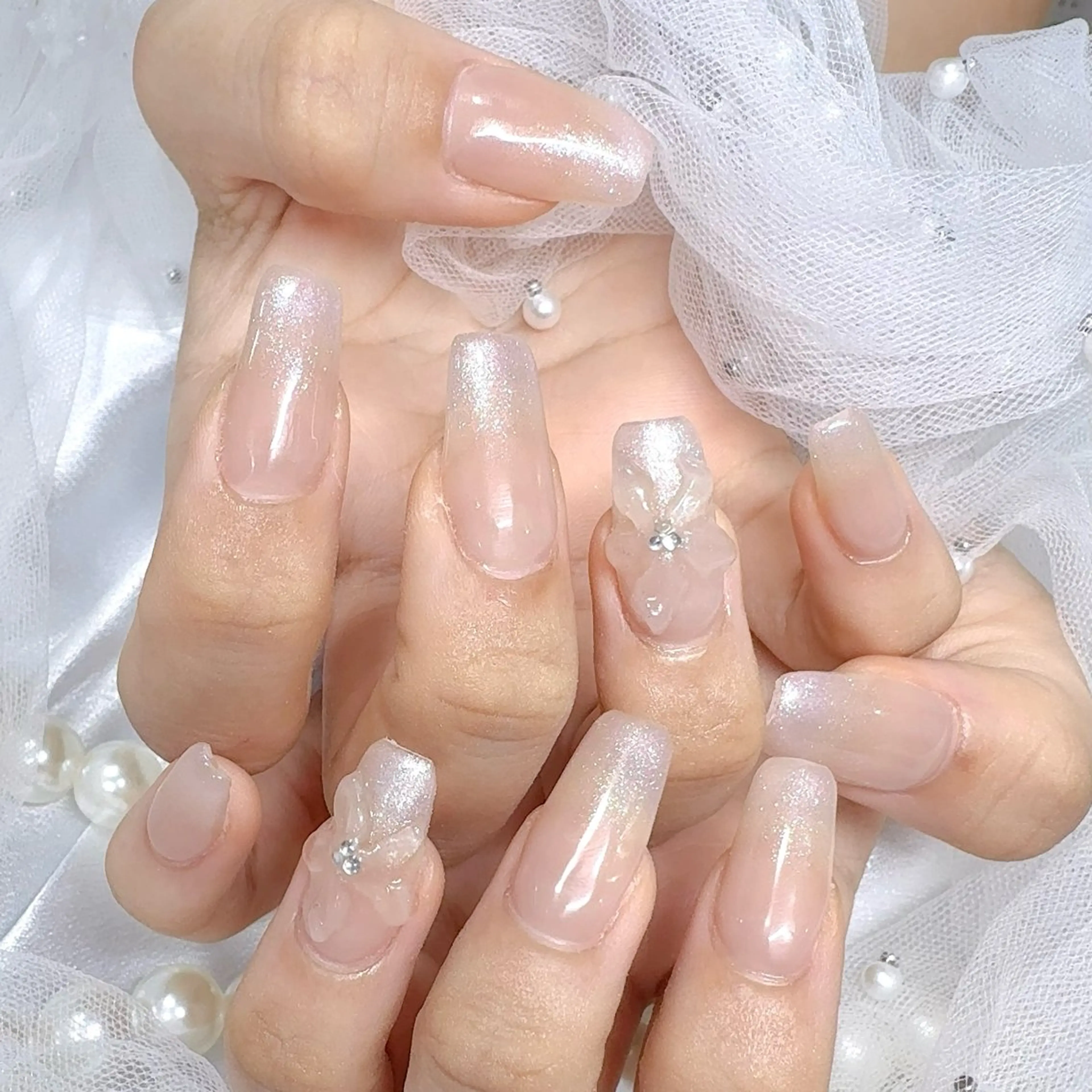 ネイル ハンドネイル minami ネイルのネイルデザイン