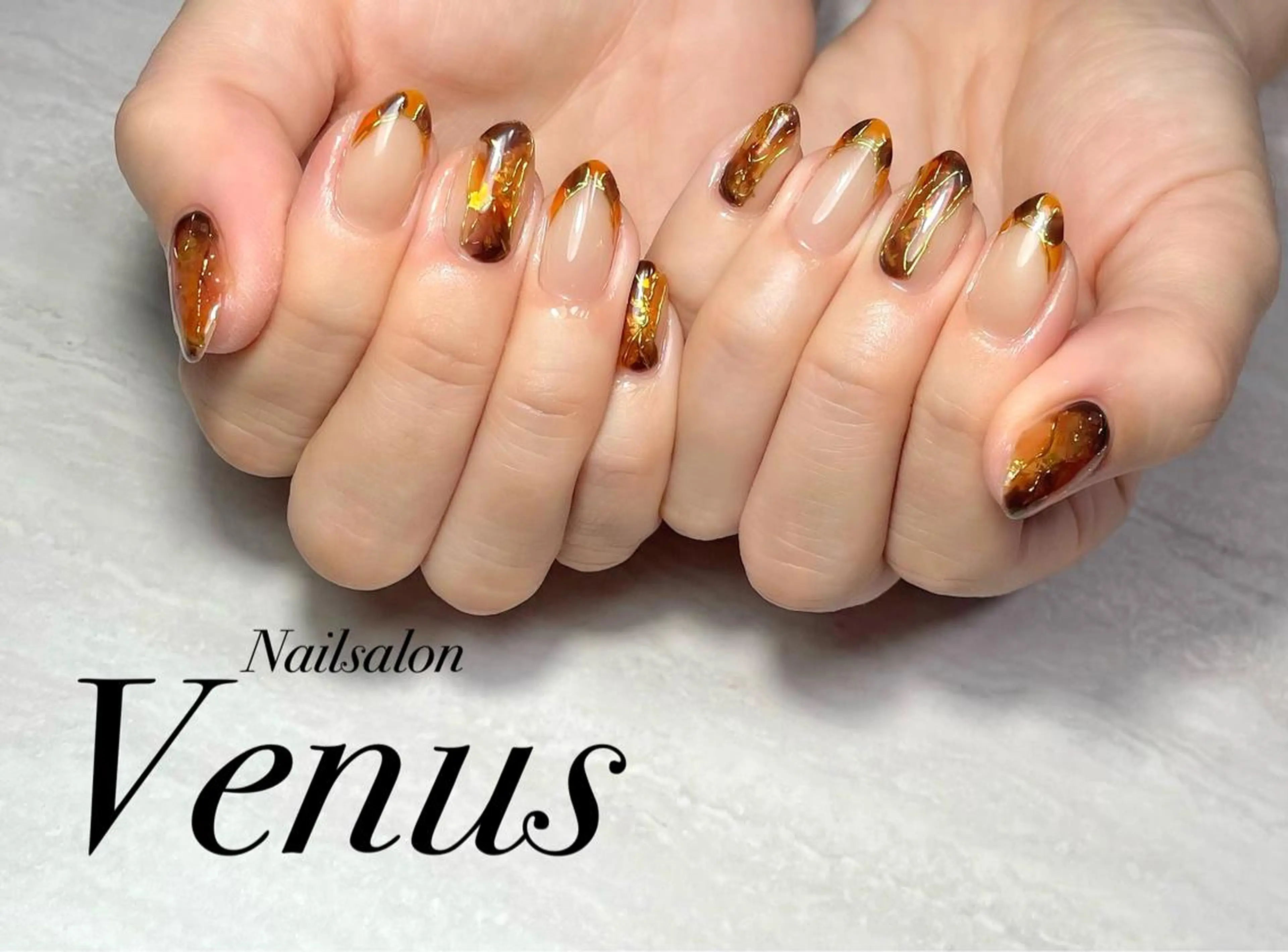 ネイル ハンドネイル Nail salon Venusのネイルデザイン