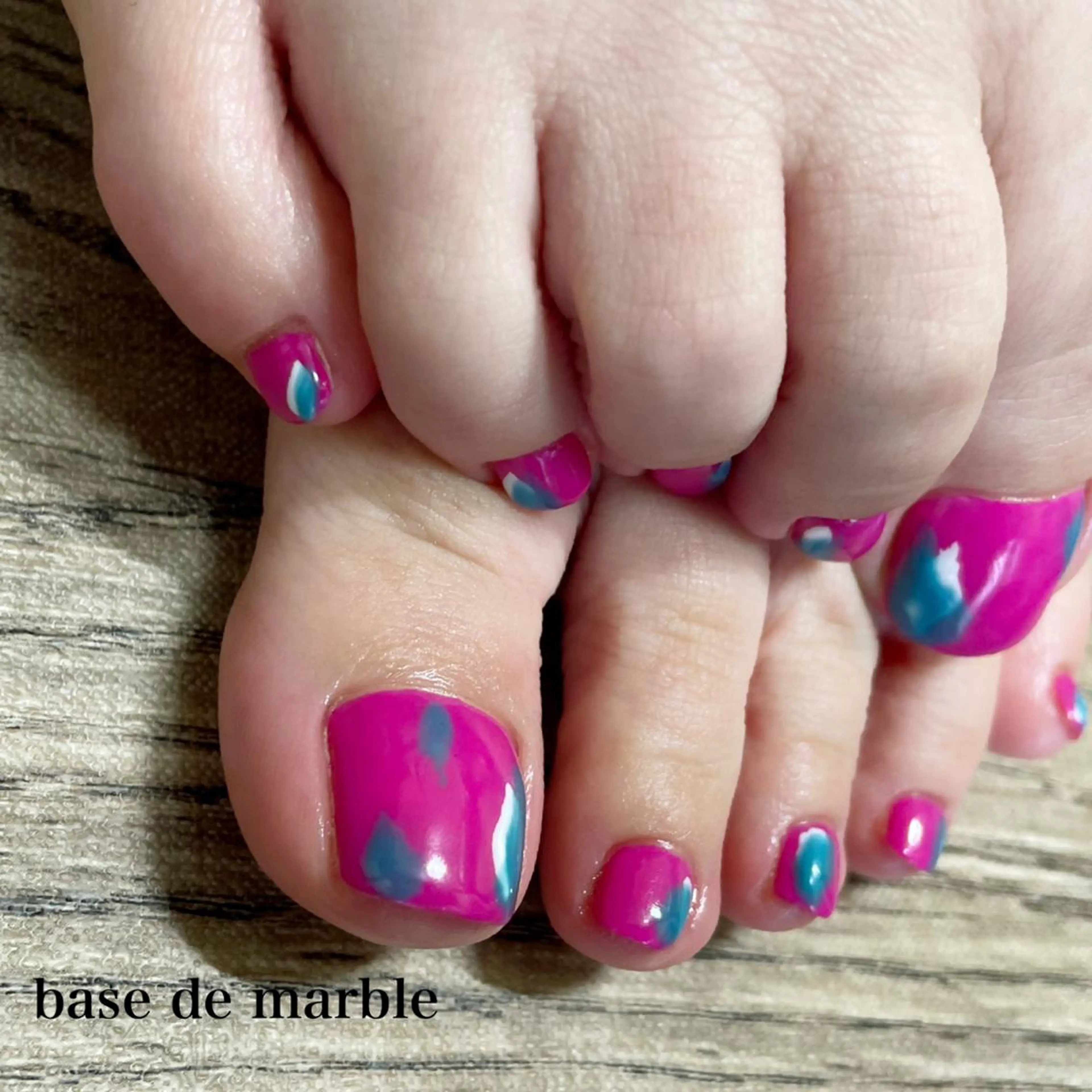 ネイル オモルフィ所属・カラーリスト marumoのヘアスタイル