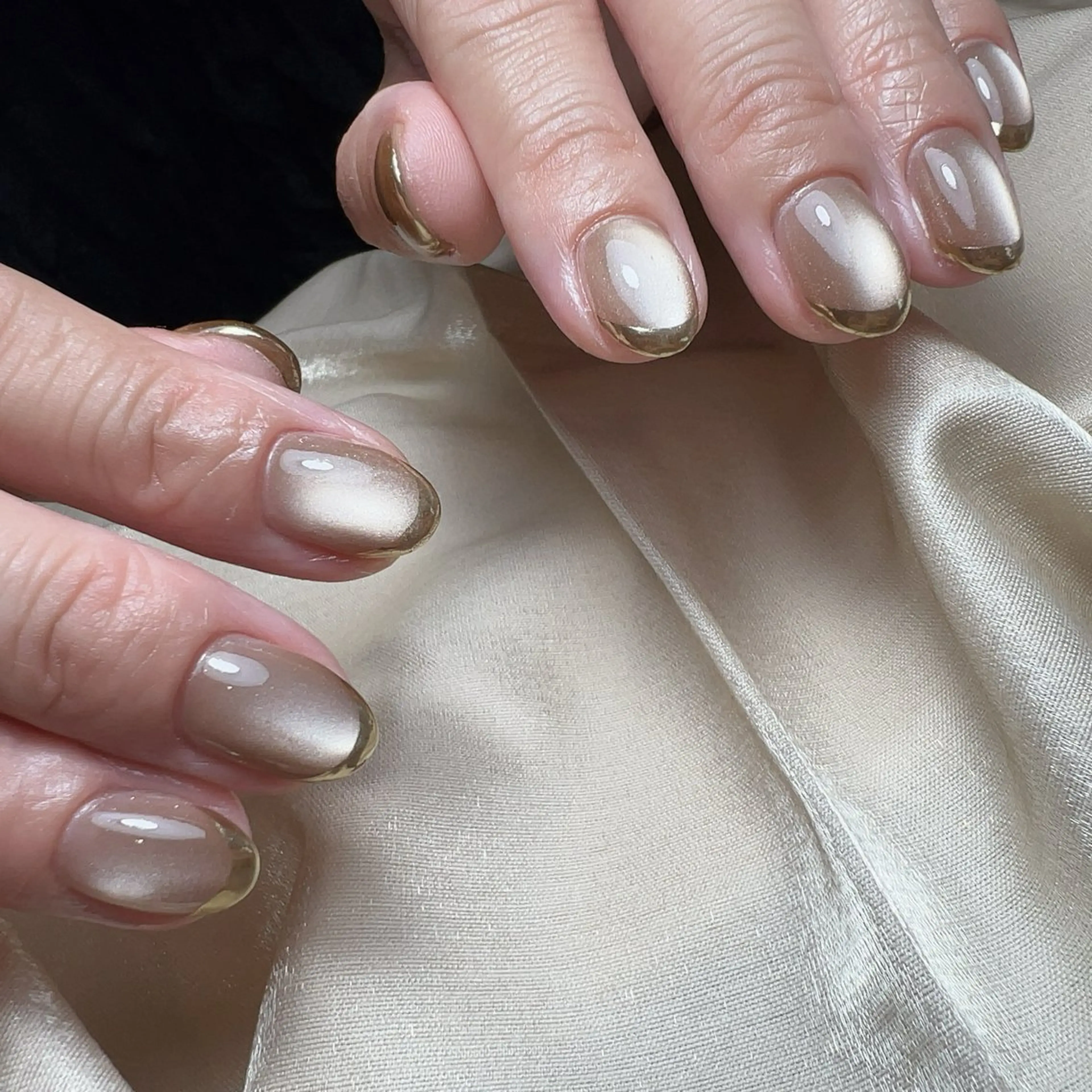 ネイル マグネットネイル ハンドネイル 𝐑𝐞𝐯𝐢𝐨 ___堺市西区のその他イメージ