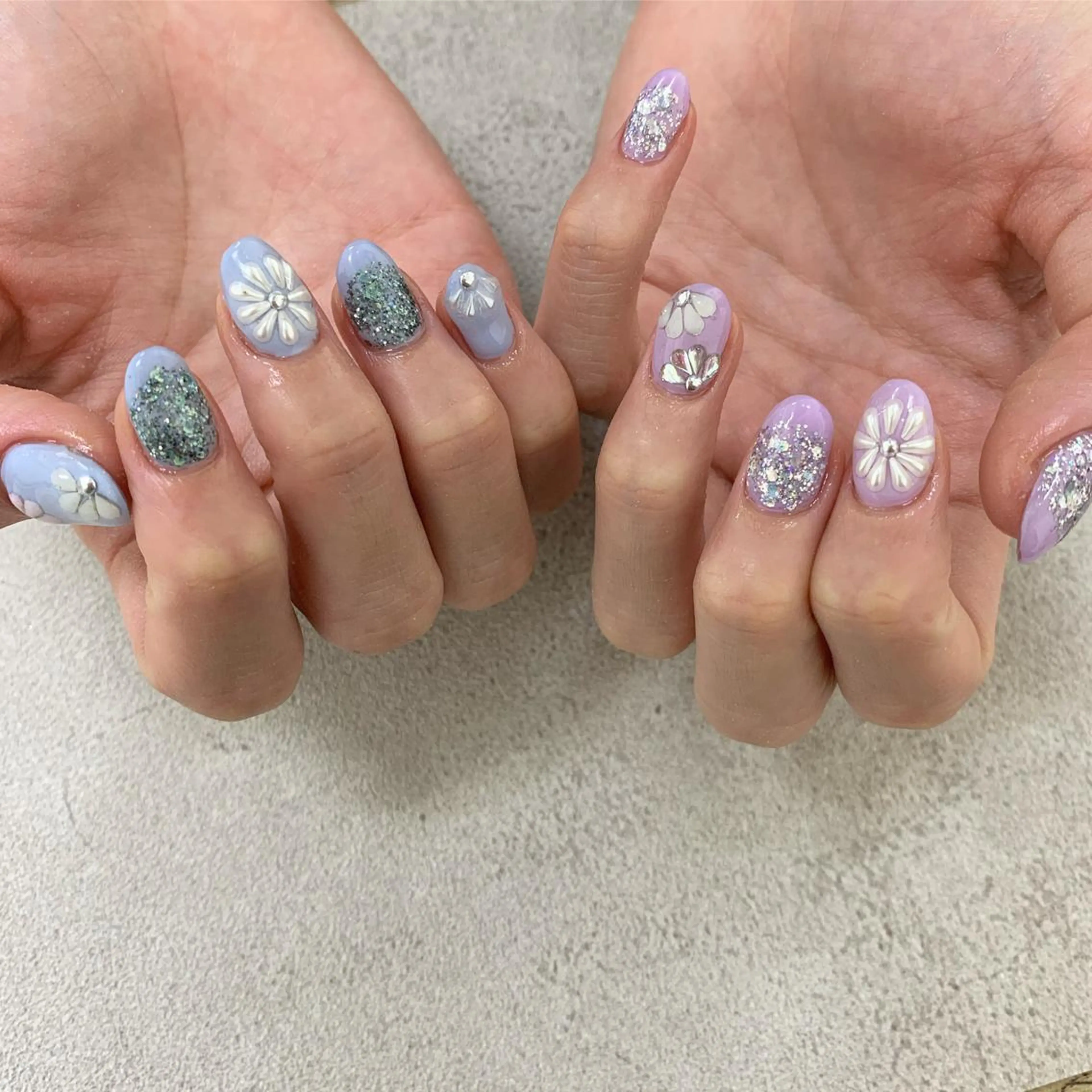 ネイル musee art所属・Musee art 亀戸店のネイルデザイン