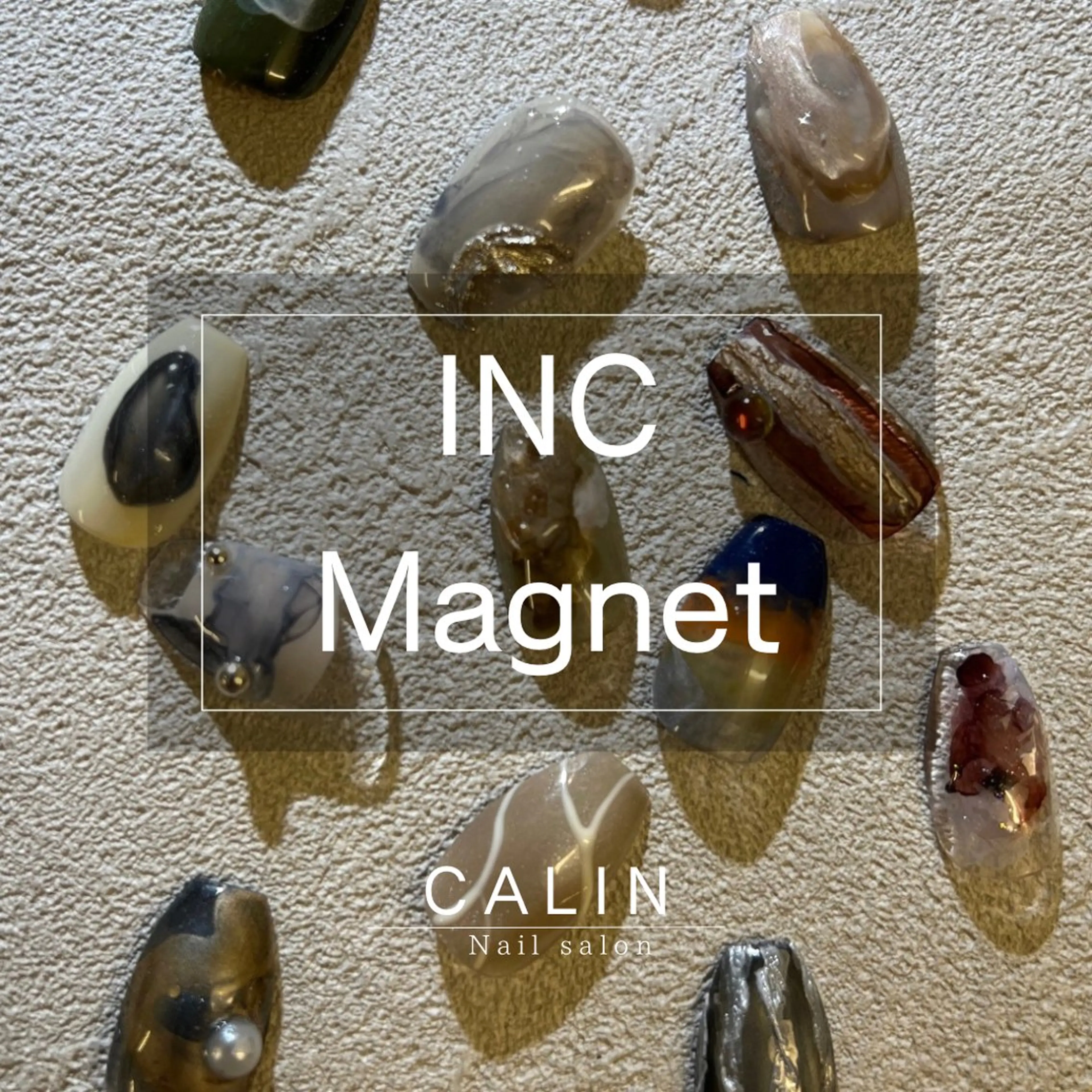 ネイル ネイルサロン CALINのネイルデザイン