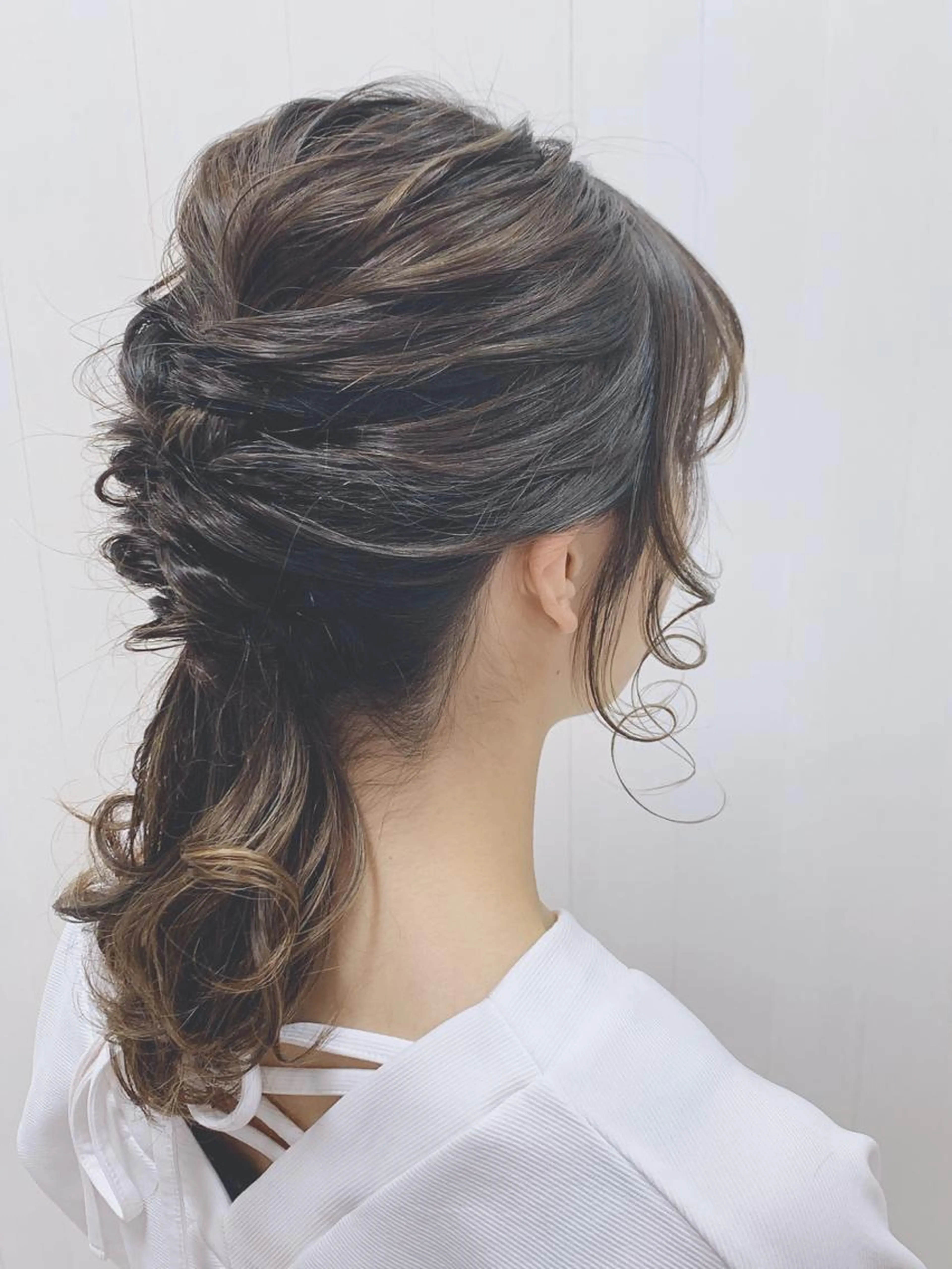簡単アレンジの写真
