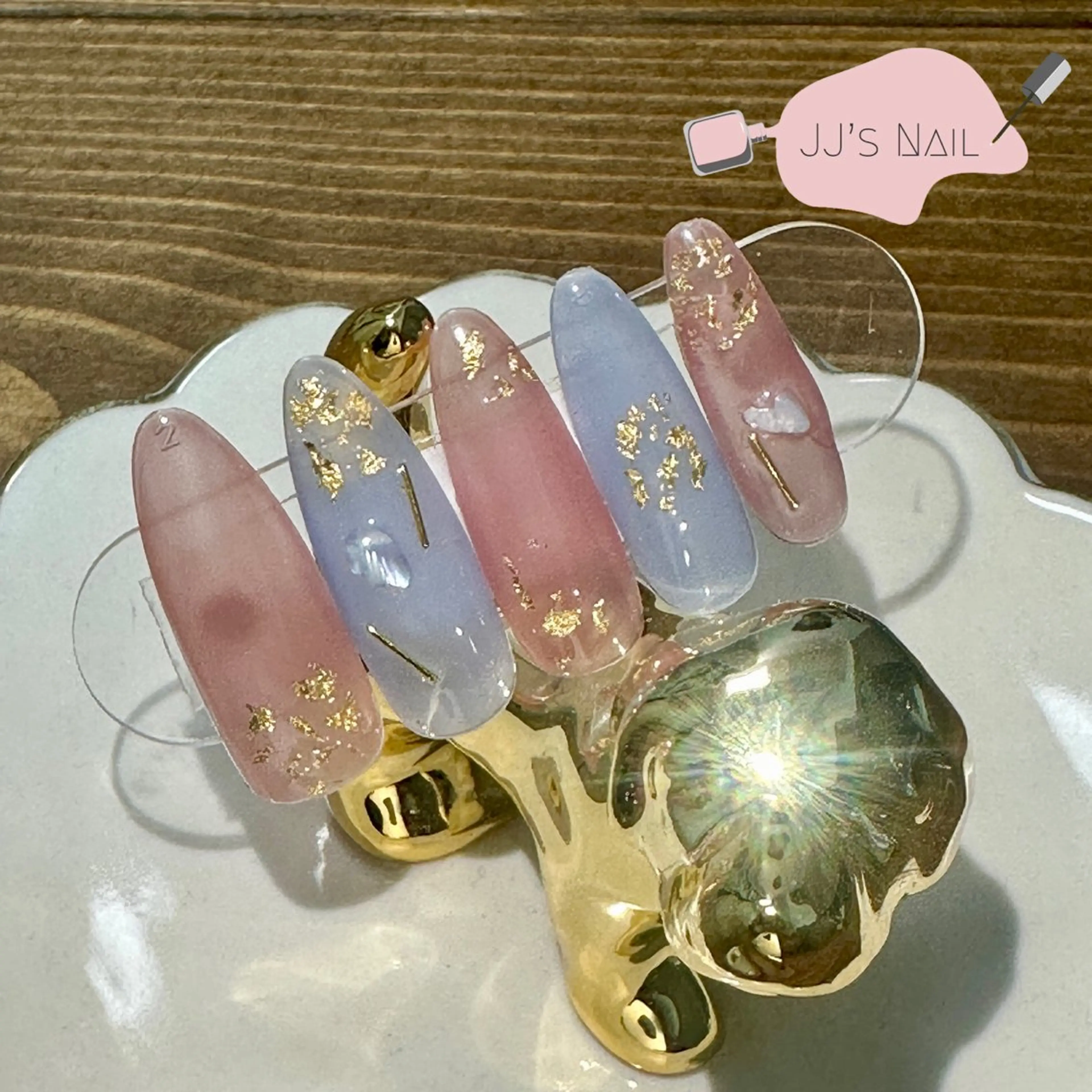 ネイル ハンドネイル JJ’s Nail🐶のネイルデザイン