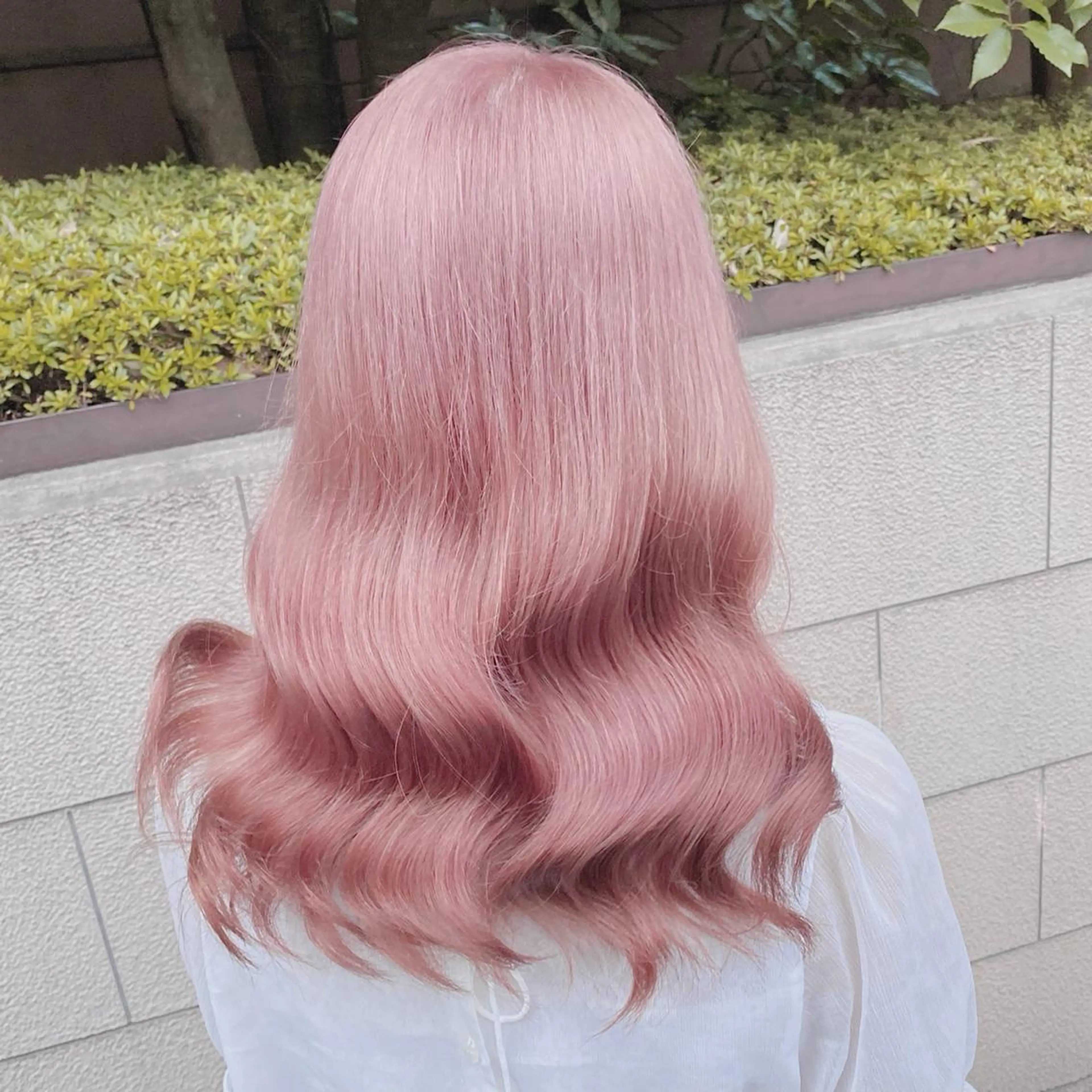 ロング カラー ヘアアレンジ メンズ キッズ マツエク・マツパ ヘアカラー トリートメント SALOWIN所属・ハイトーン美容師 MASATOのヘアスタイル