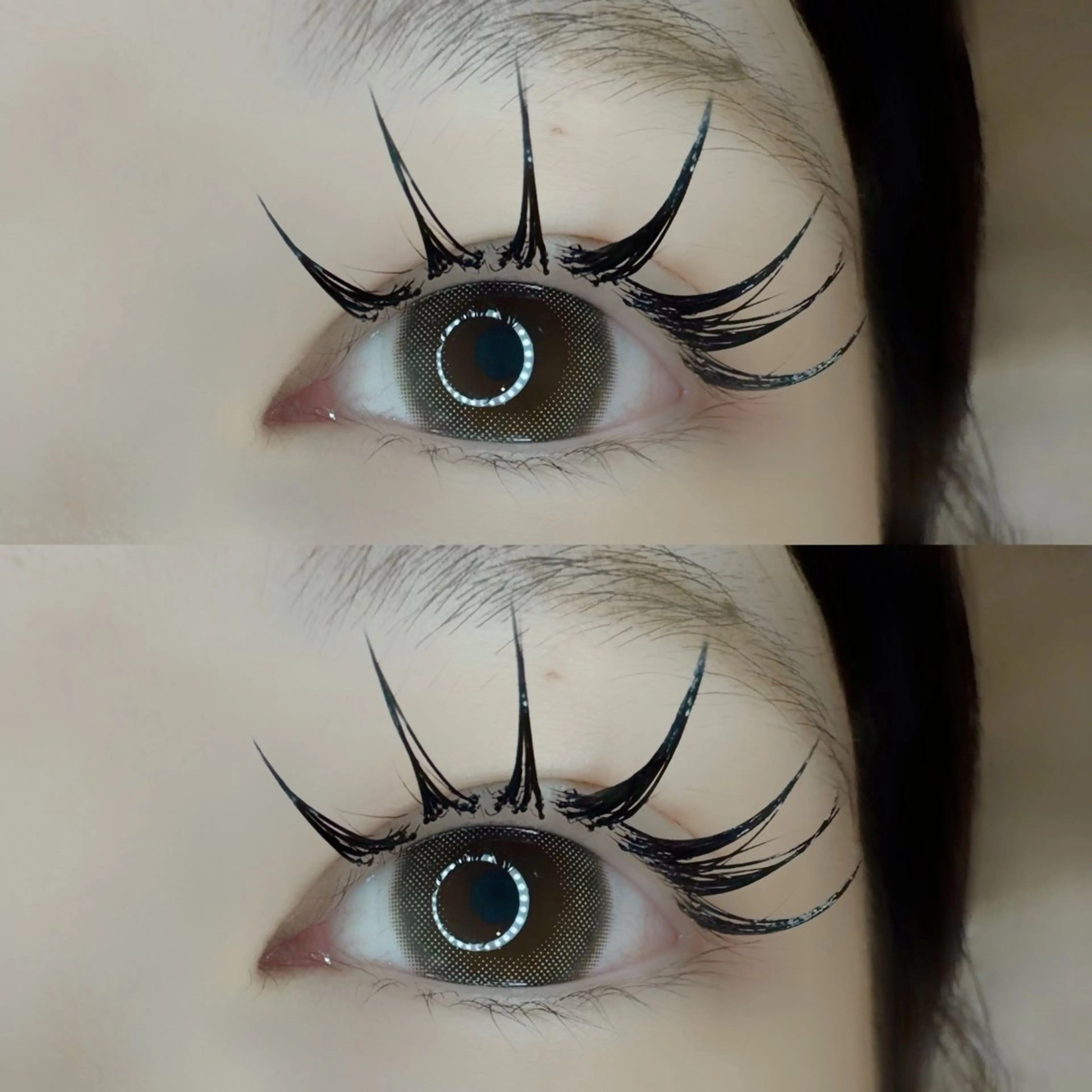 マツエク・マツパ EYELA大宮西口店 SASAKIのマツエク・マツパデザイン