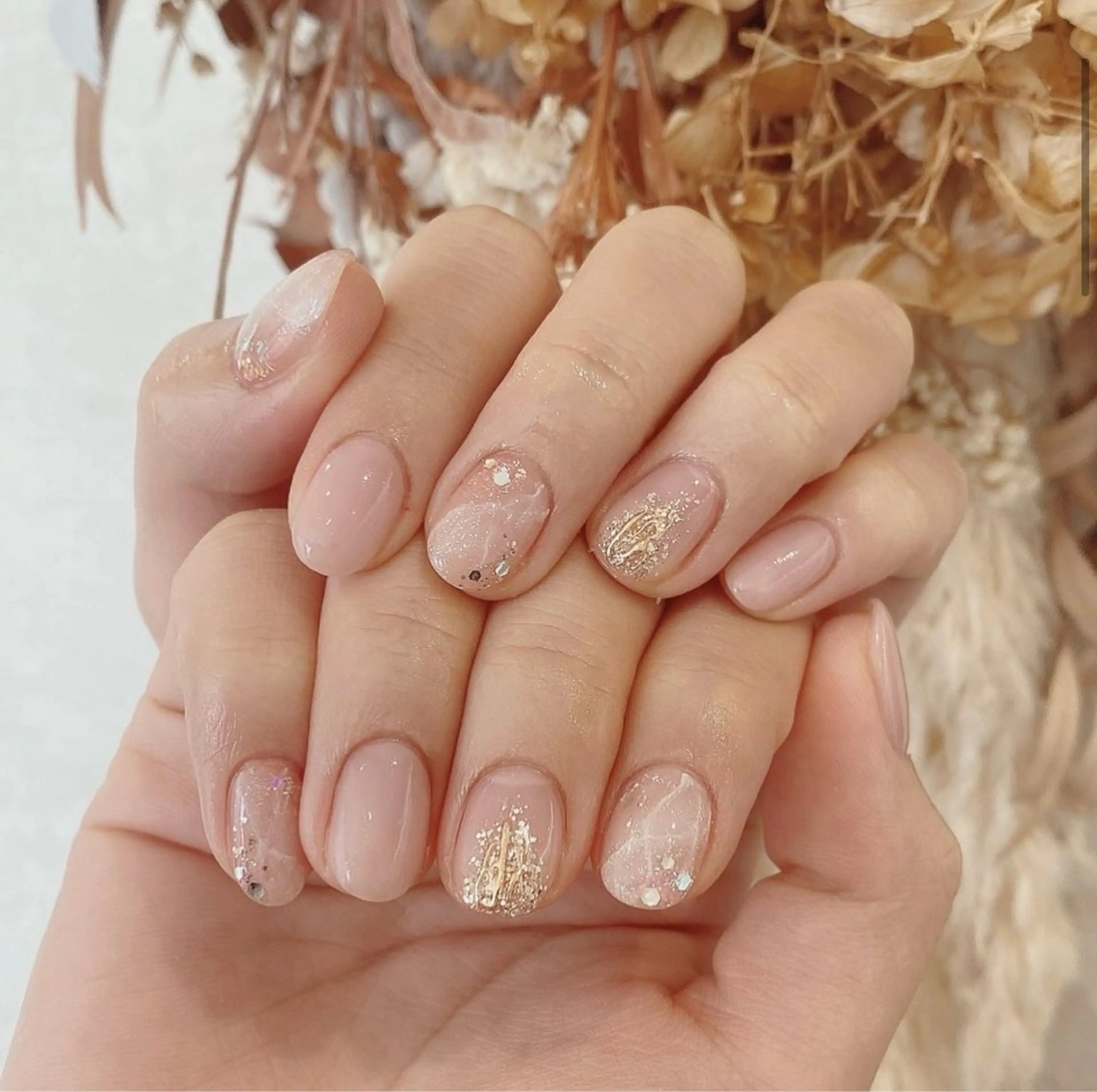 ネイル Ｋ harukaのネイルデザイン