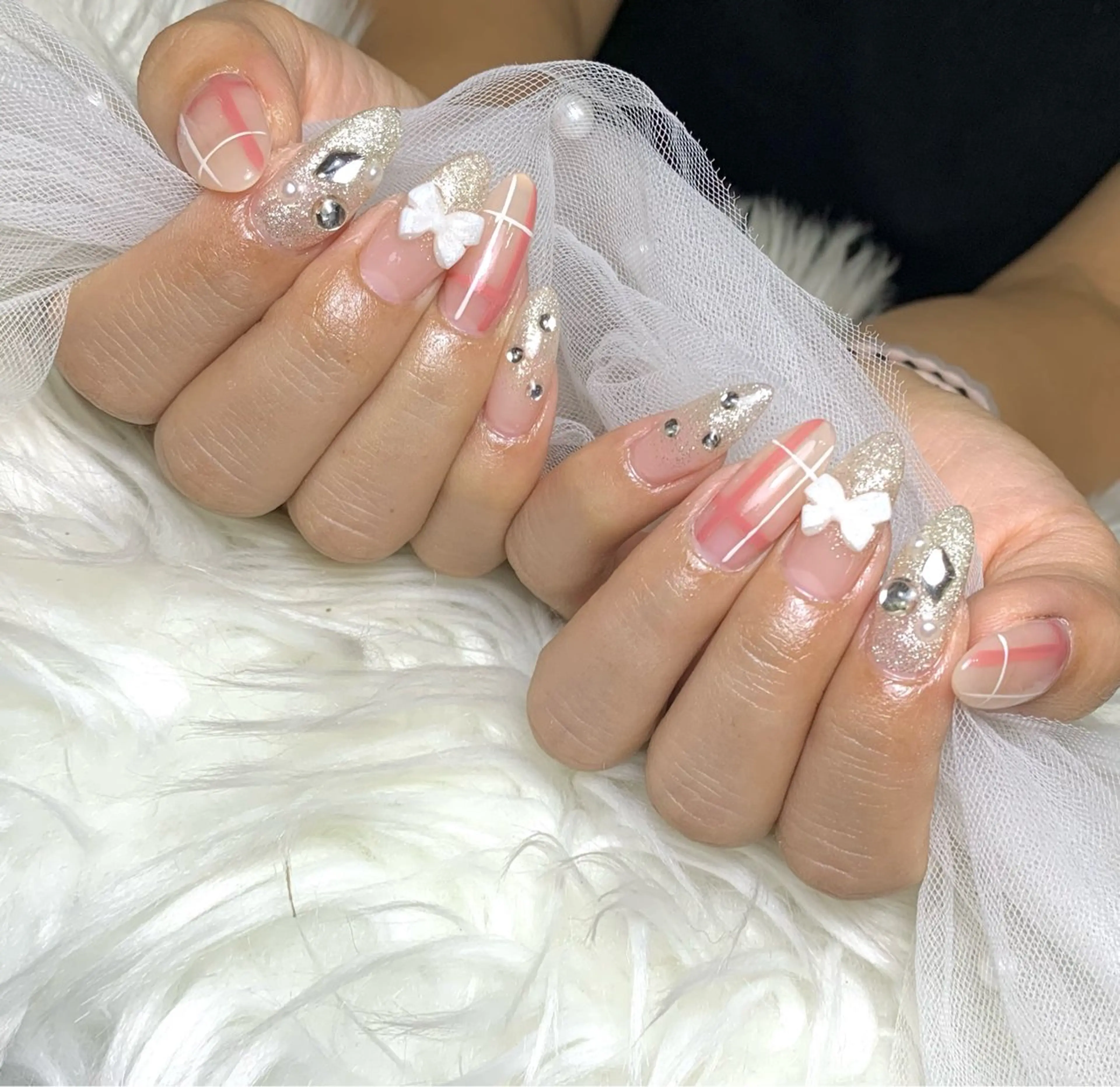 ネイル ハンドネイル Nail salon Venusのネイルデザイン