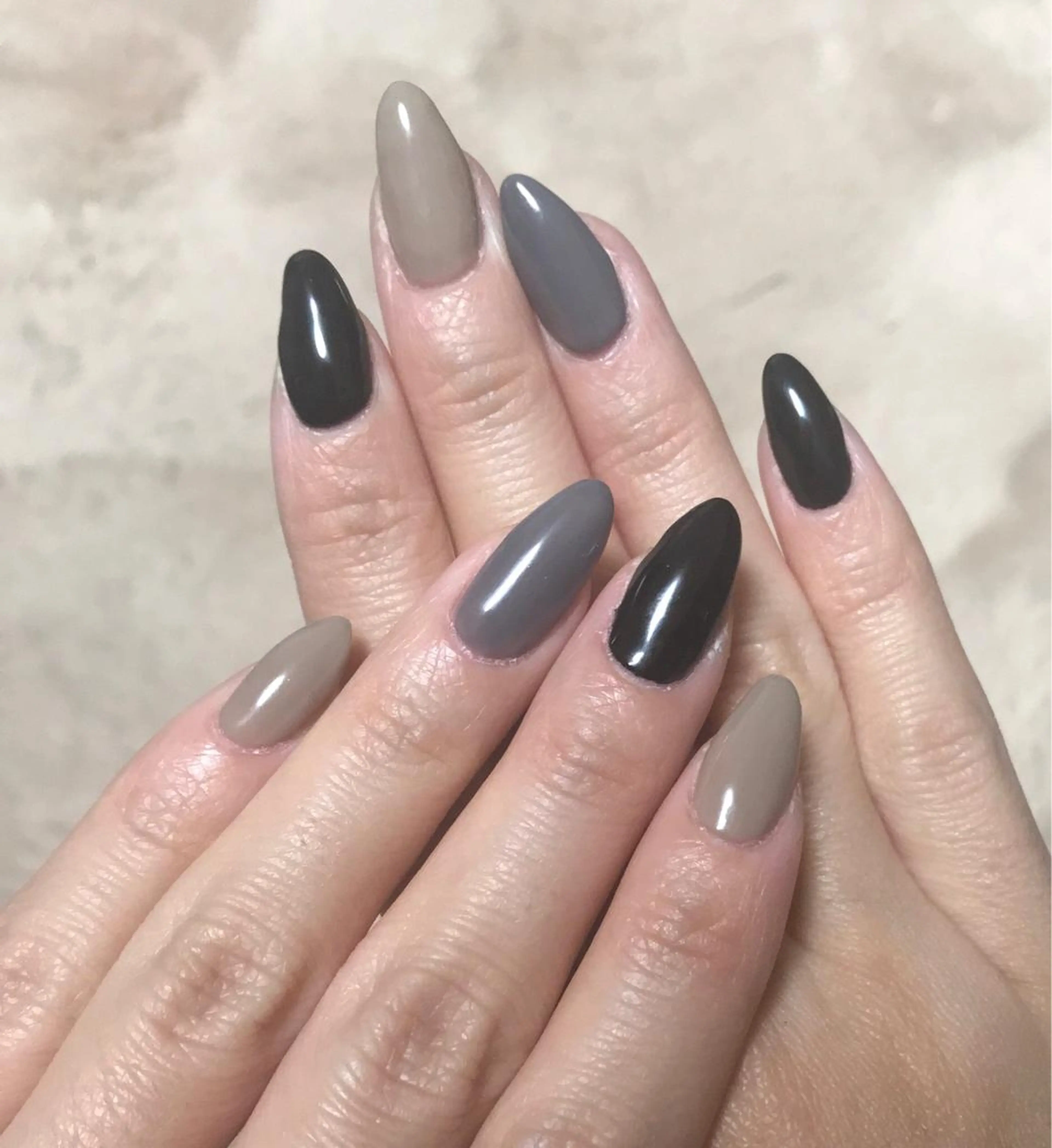 ネイル 吉岡 裕子のネイルデザイン