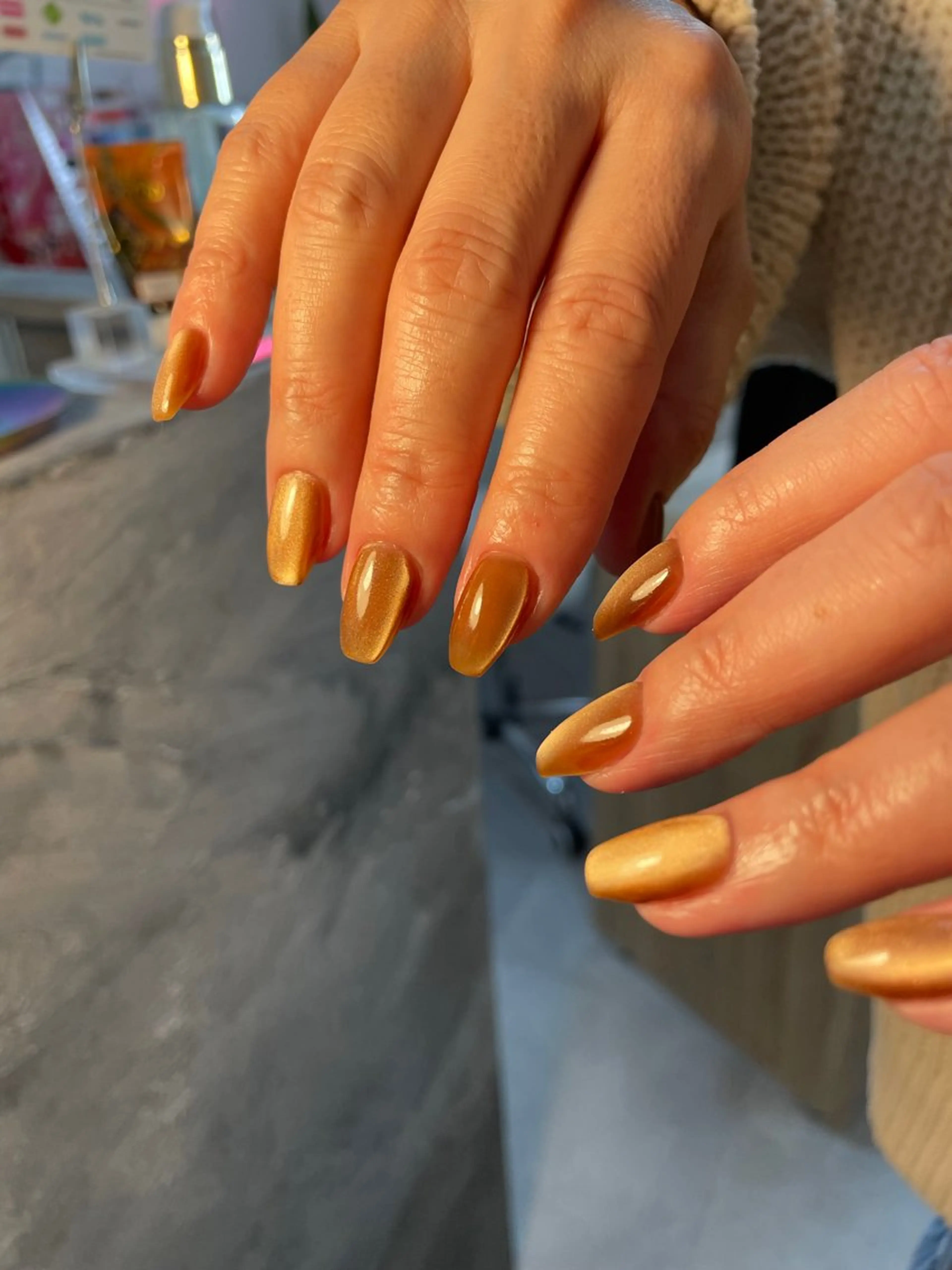 ネイル ハンドネイル NAILSALON7所属・NAILSALON7 nanaのネイルデザイン