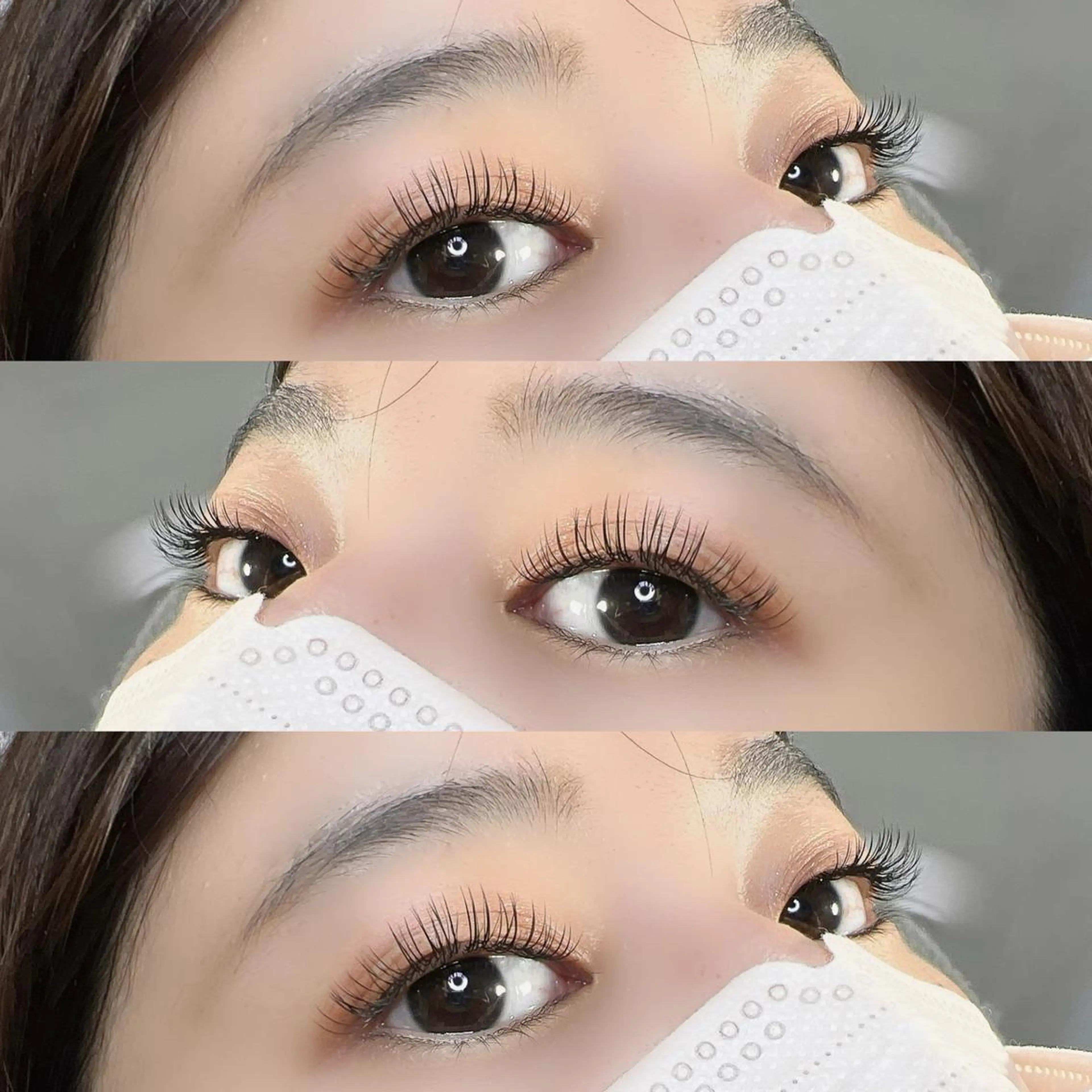 マツエク・マツパ マツエク chez vieleのマツエク・マツパデザイン