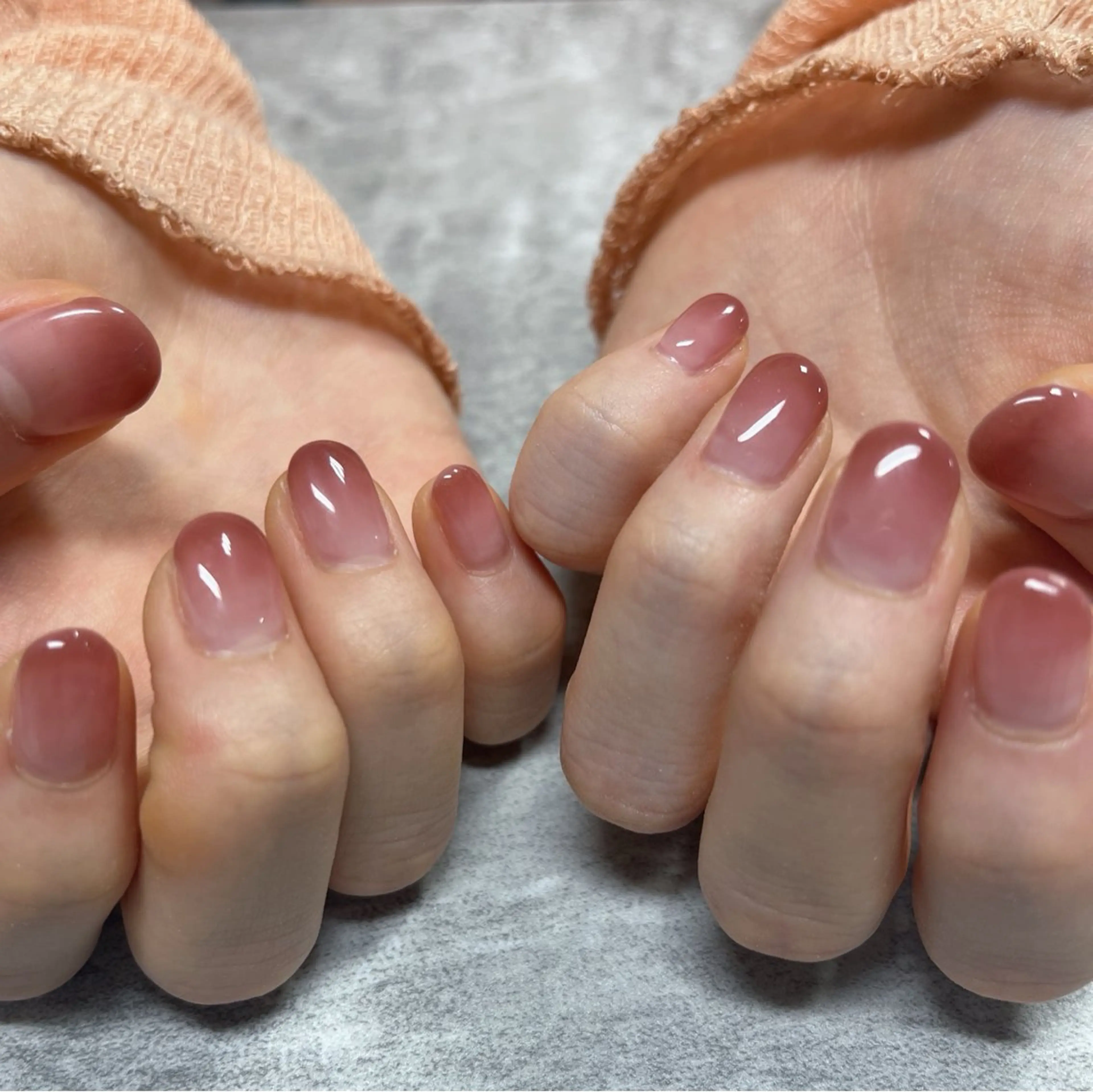 ネイル Protea きぬがわ らむのネイルデザイン