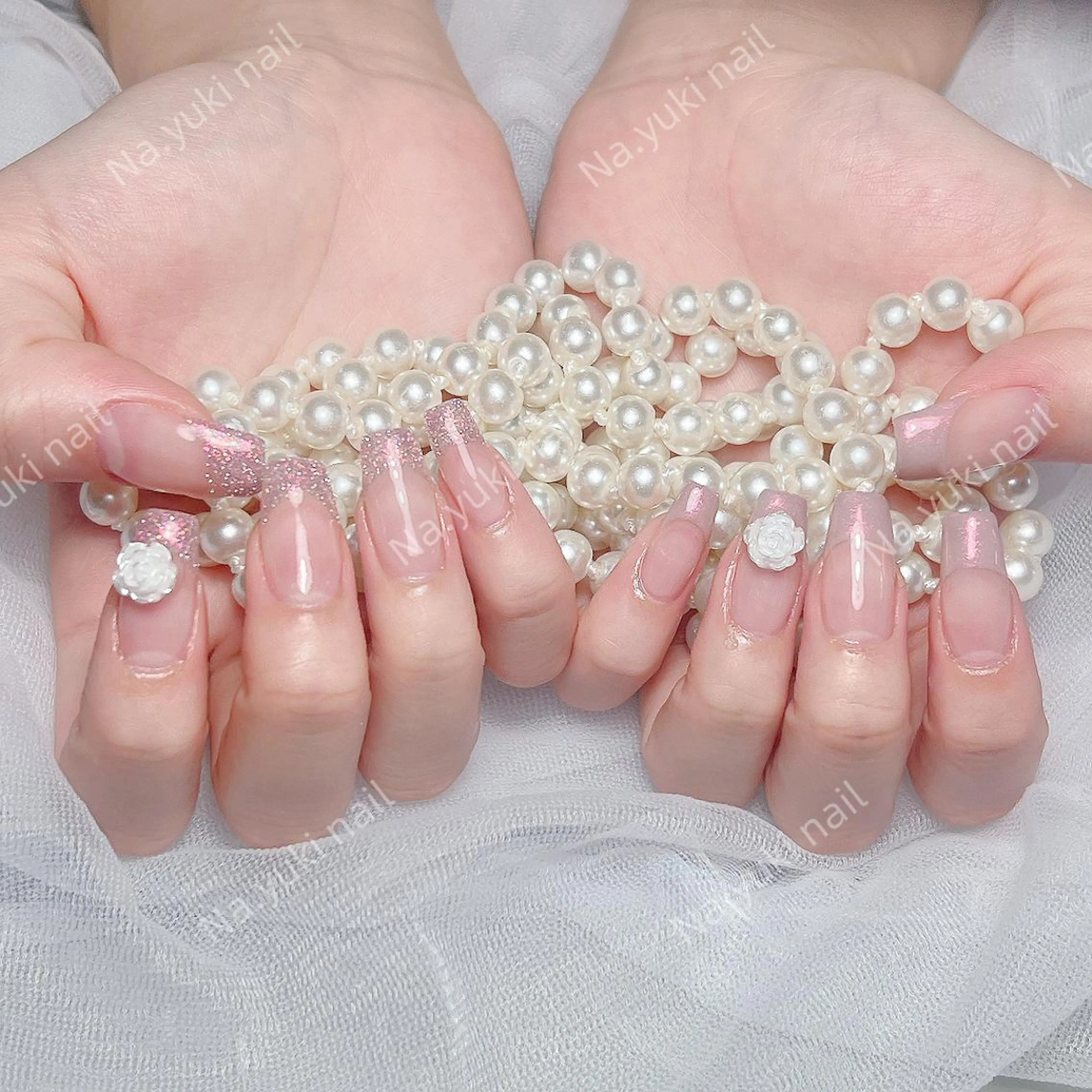 ネイル 💅 NikoNikoのネイルデザイン