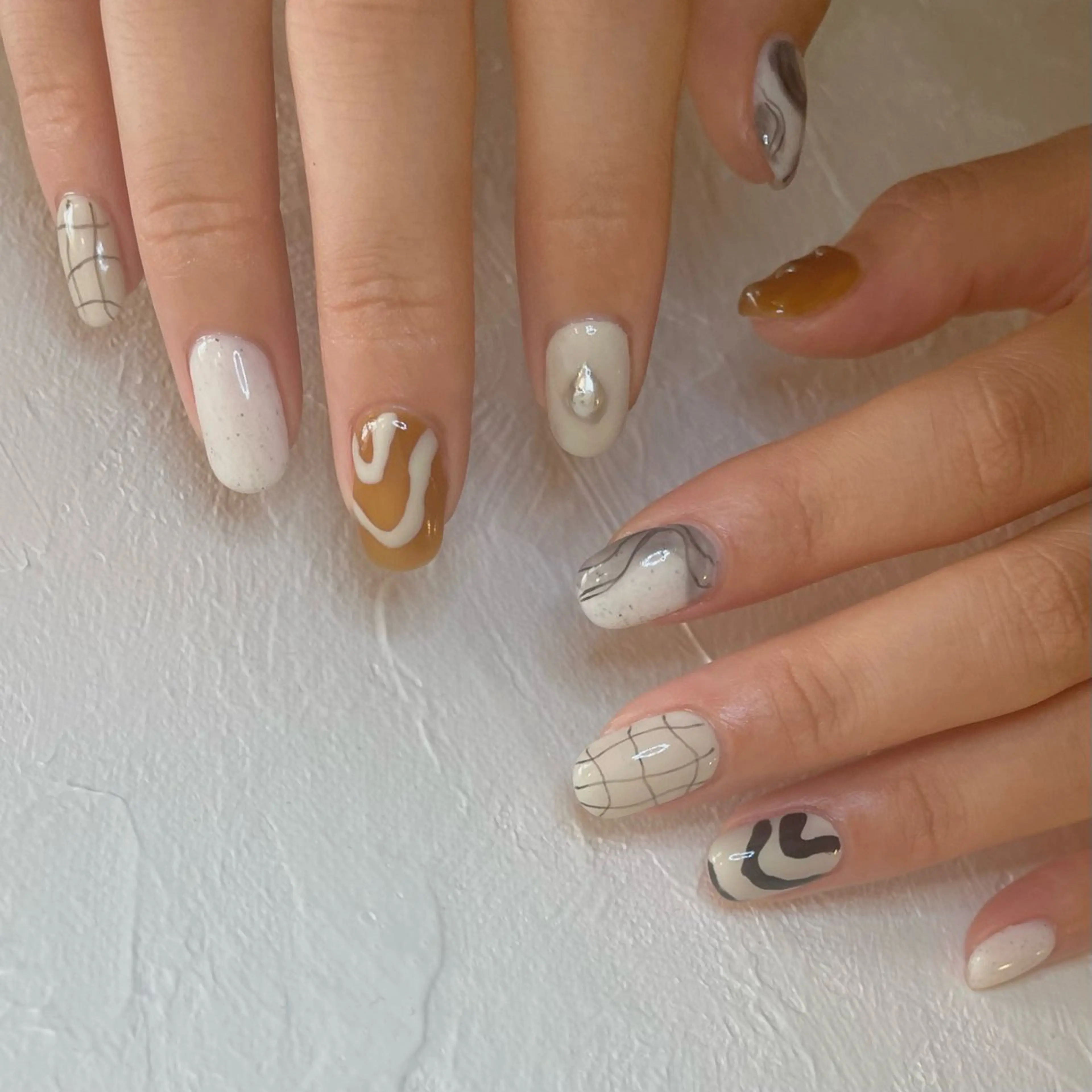 ネイル Nail Room uimのネイルデザイン