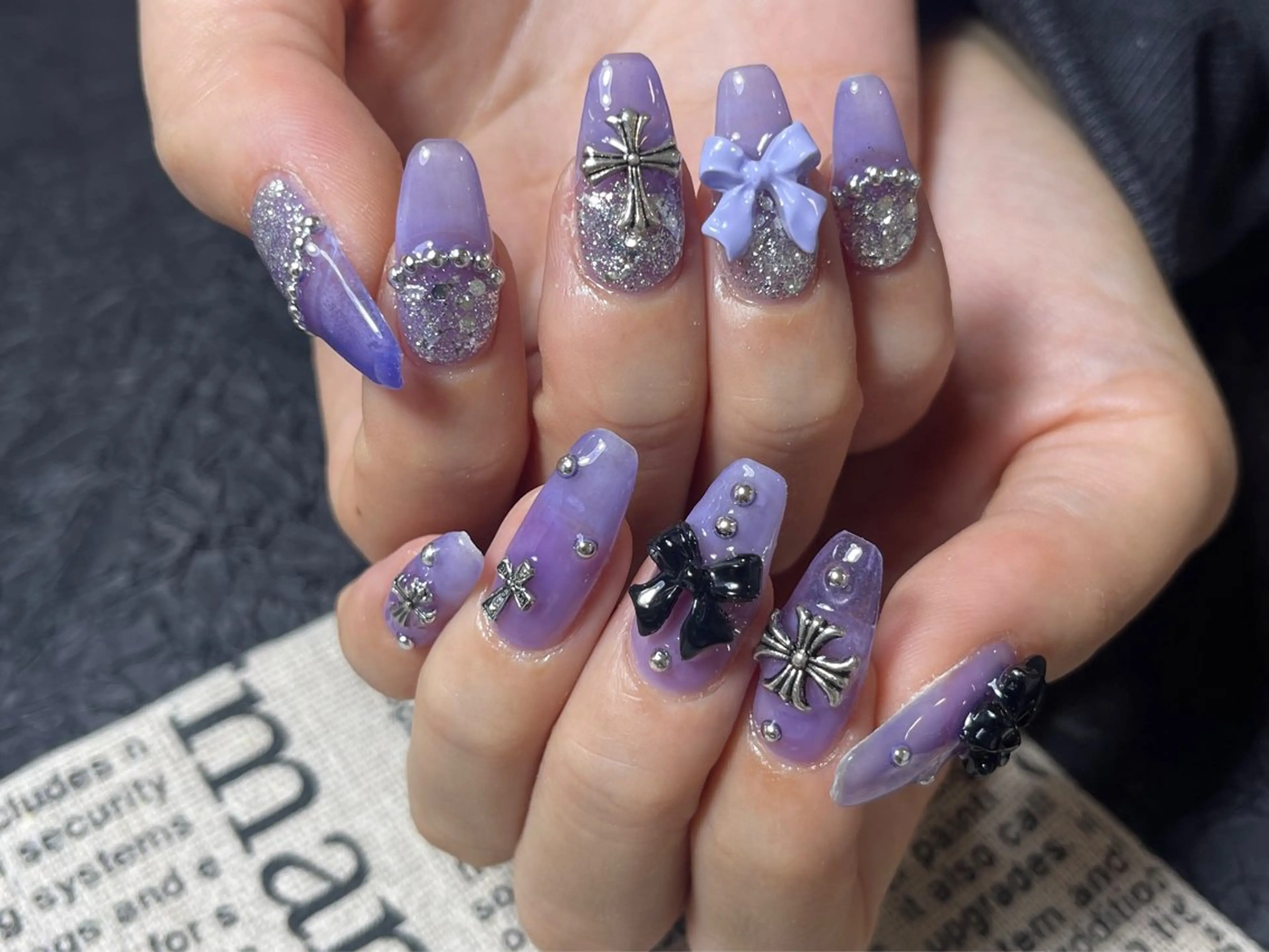 ネイル ハンドネイル Nail Salon kihi大塚店のネイルデザイン