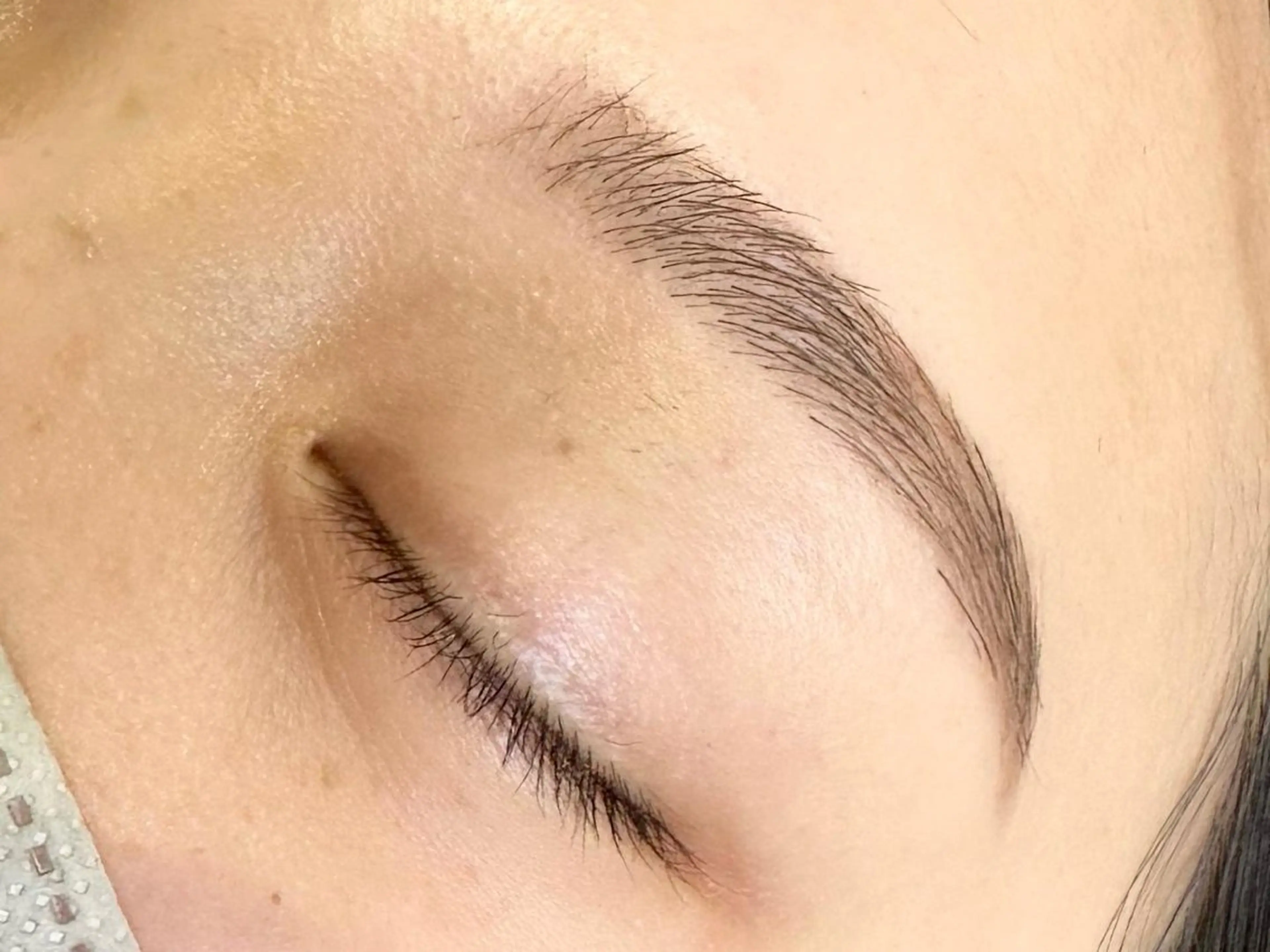 アイブロウ アイラッシュサロン　ウインクル所属・y kのマツエク・マツパデザイン