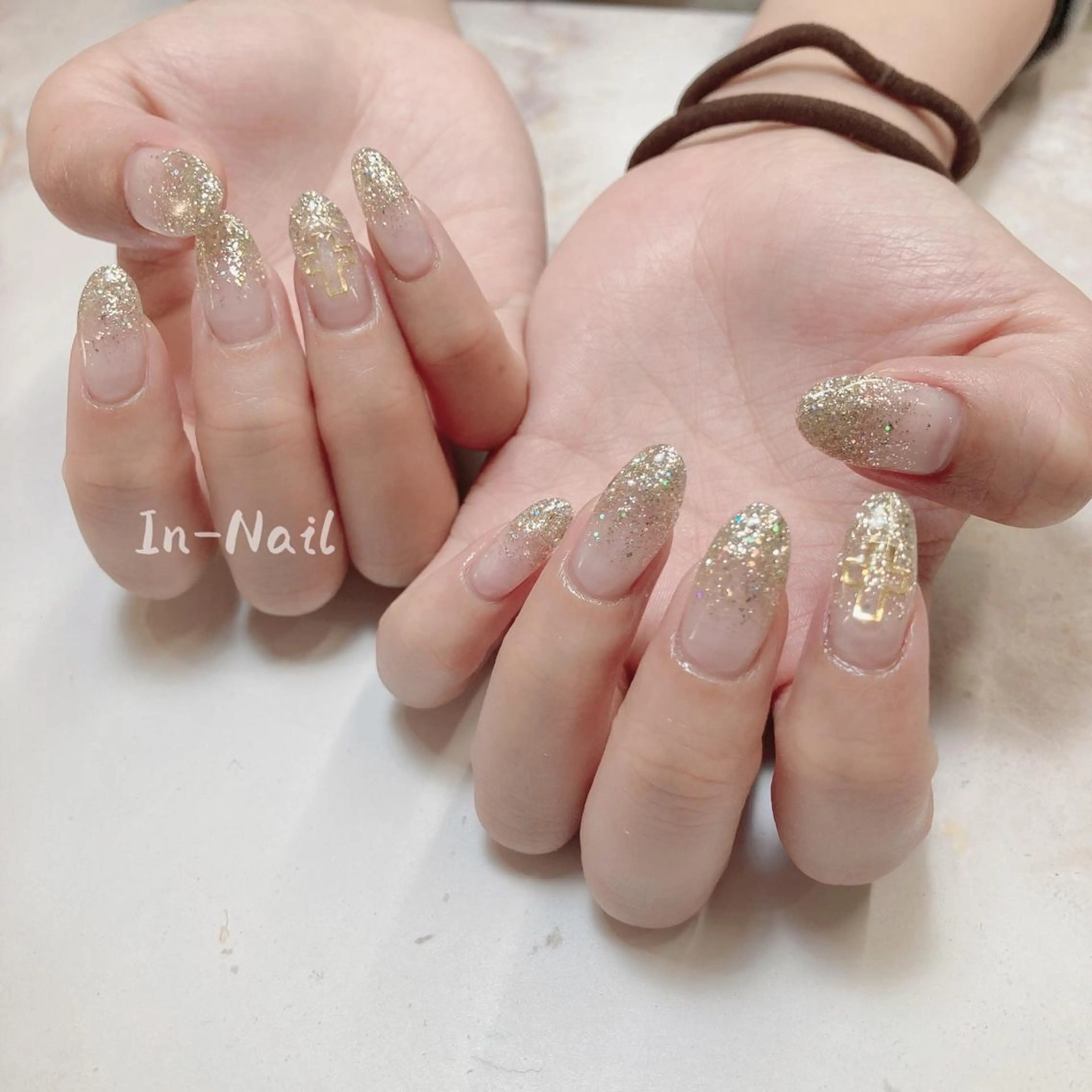 ネイル ᴵⁿ. ᴺᵃⁱˡのネイルデザイン