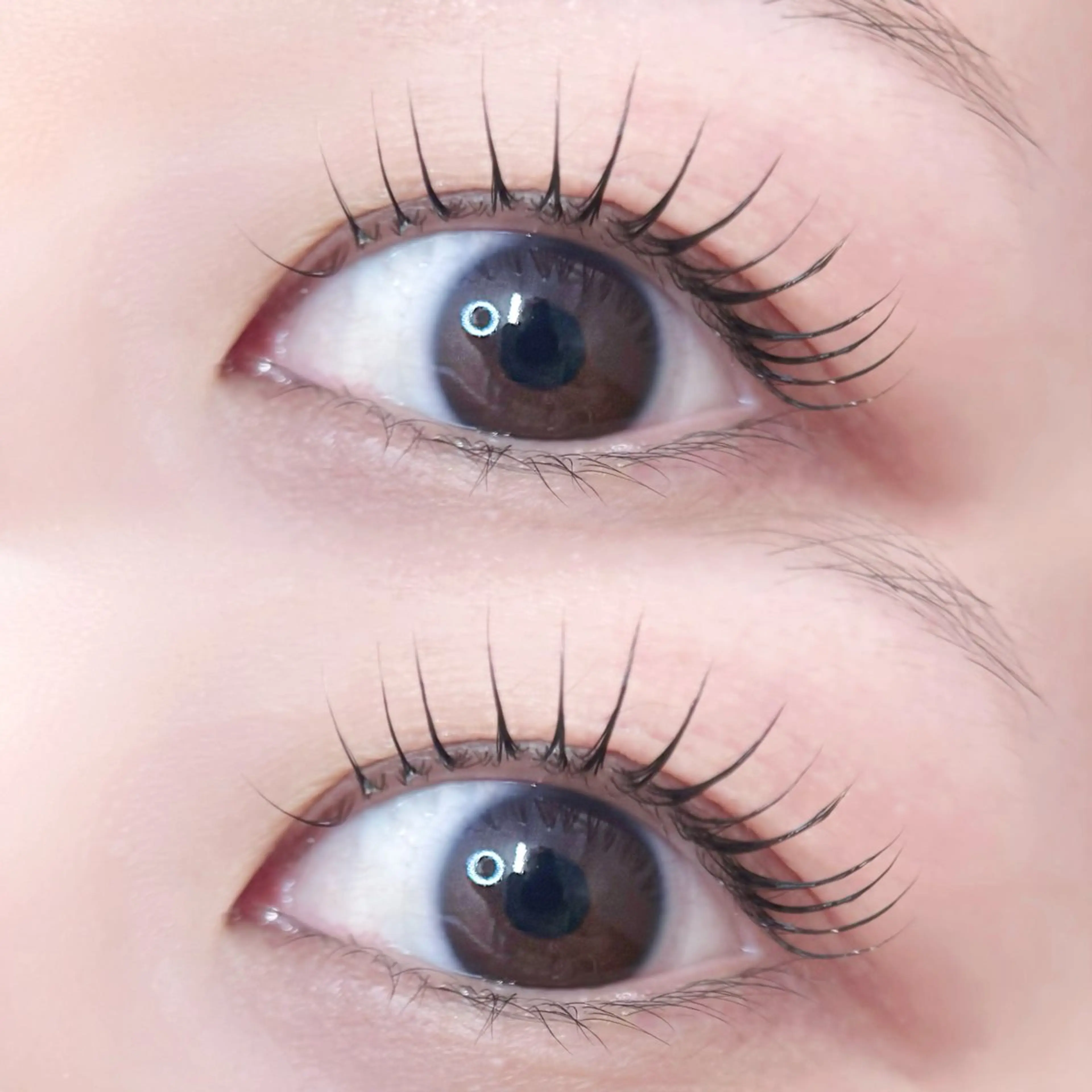 マツエク・マツパ パリジェンヌラッシュリフト まつげパーマ 一重×まつ毛パーマ マツパ fein.Ruka ♡垢抜け美眉のマツエク・マツパデザイン