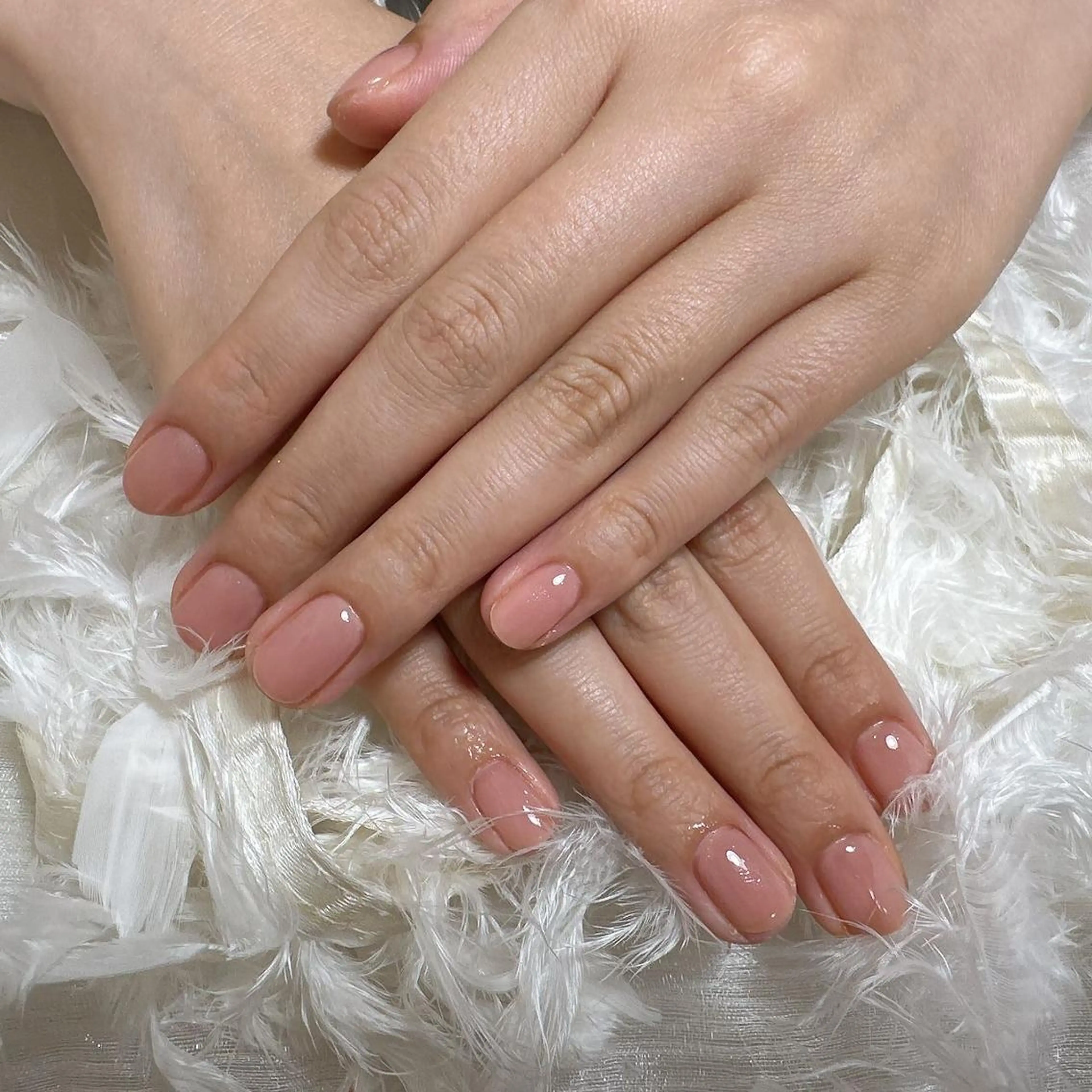 ネイル ハンドネイル ハンドケア DEMAIN- 🕊️のネイルデザイン