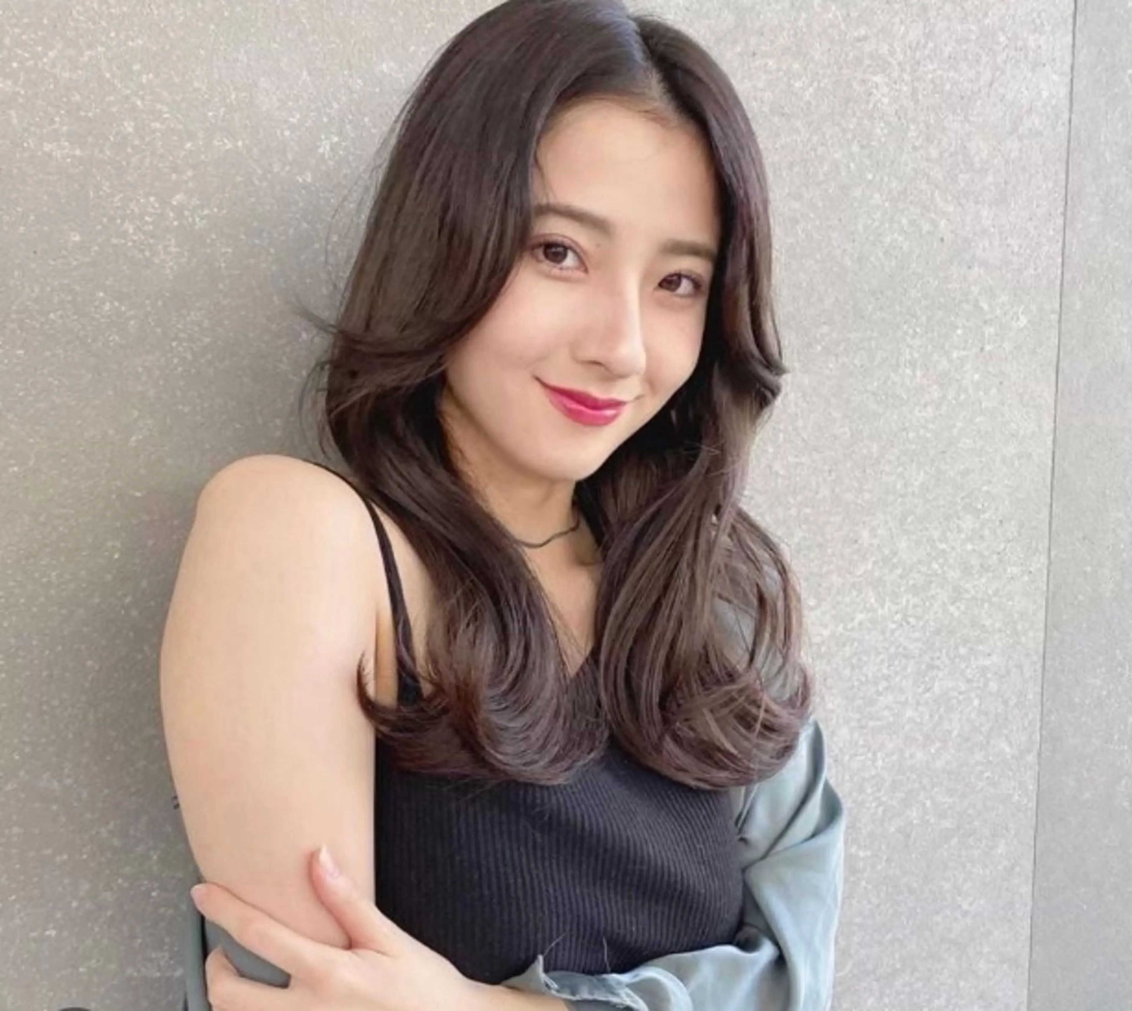 ロング 🩵縮毛矯正・ボブ 岩原朋也🩵のヘアスタイル