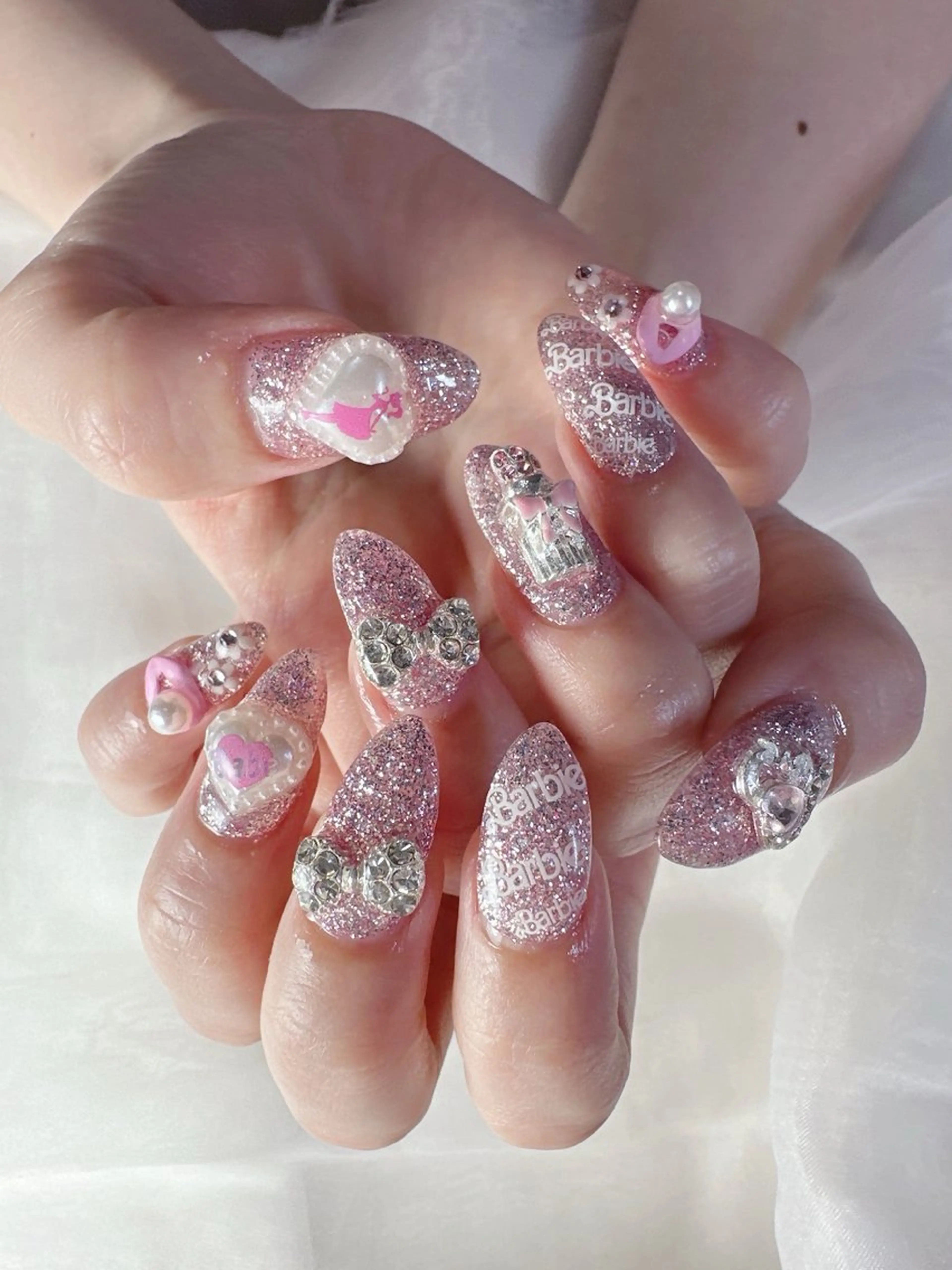 ネイル ハンドネイル うにゃねいる🌷 Mayaのネイルデザイン