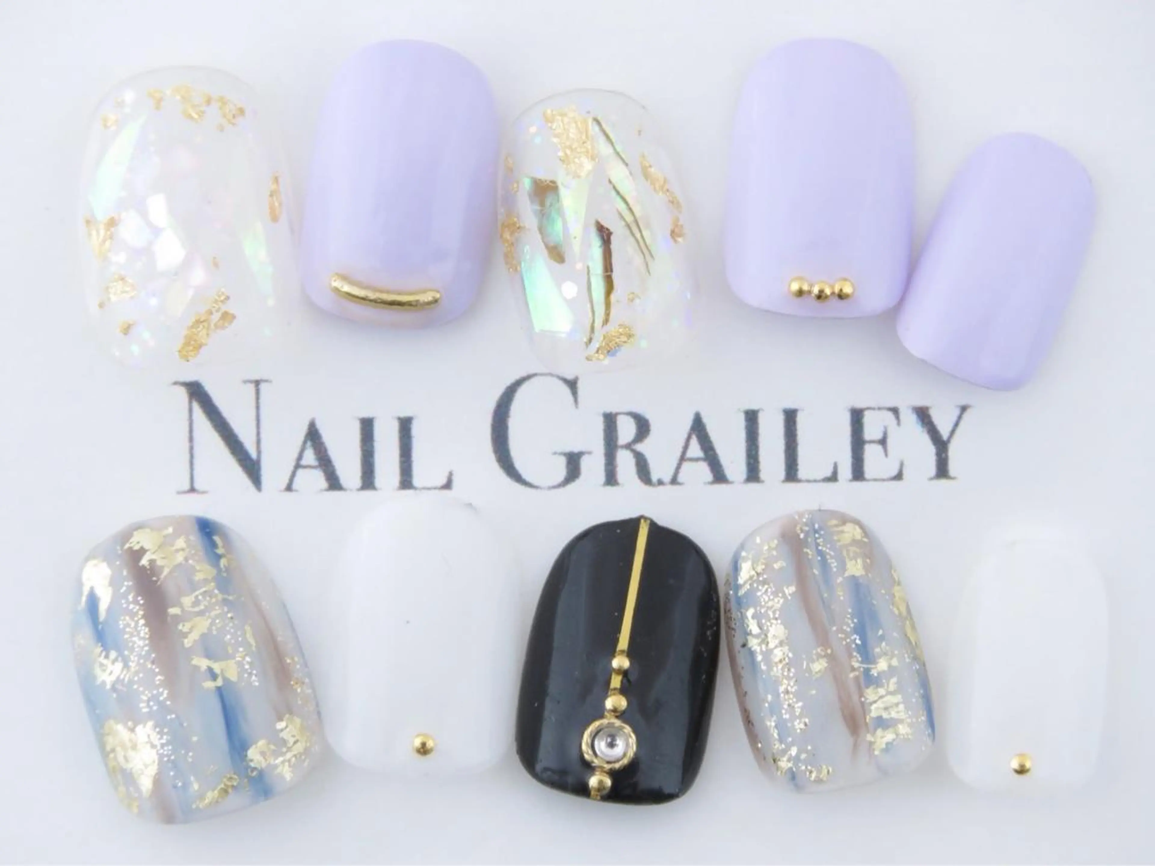 ネイル nail makoのネイルデザイン