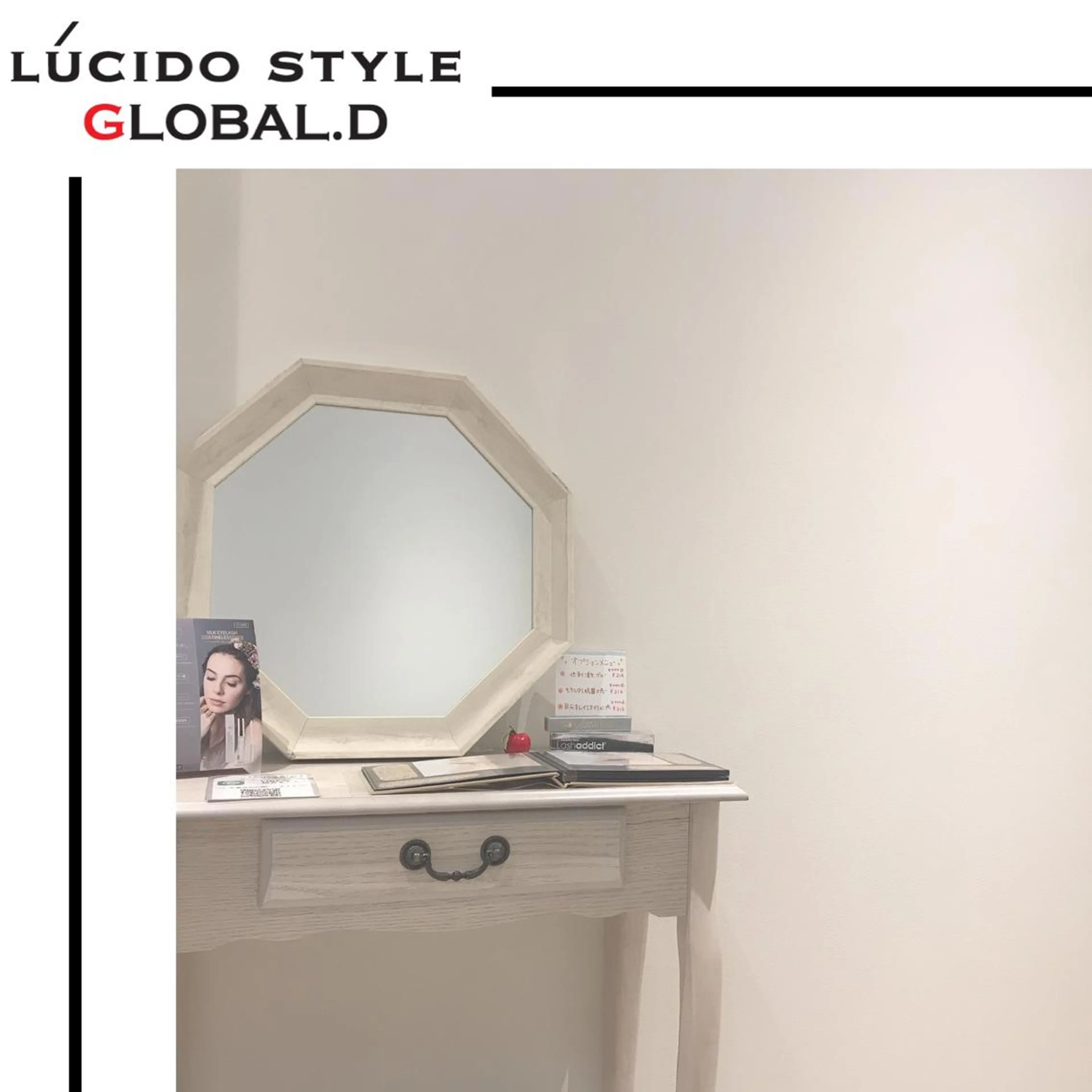 カラー ネイル マツエク・マツパ Mon mignonのマツエク・マツパデザイン