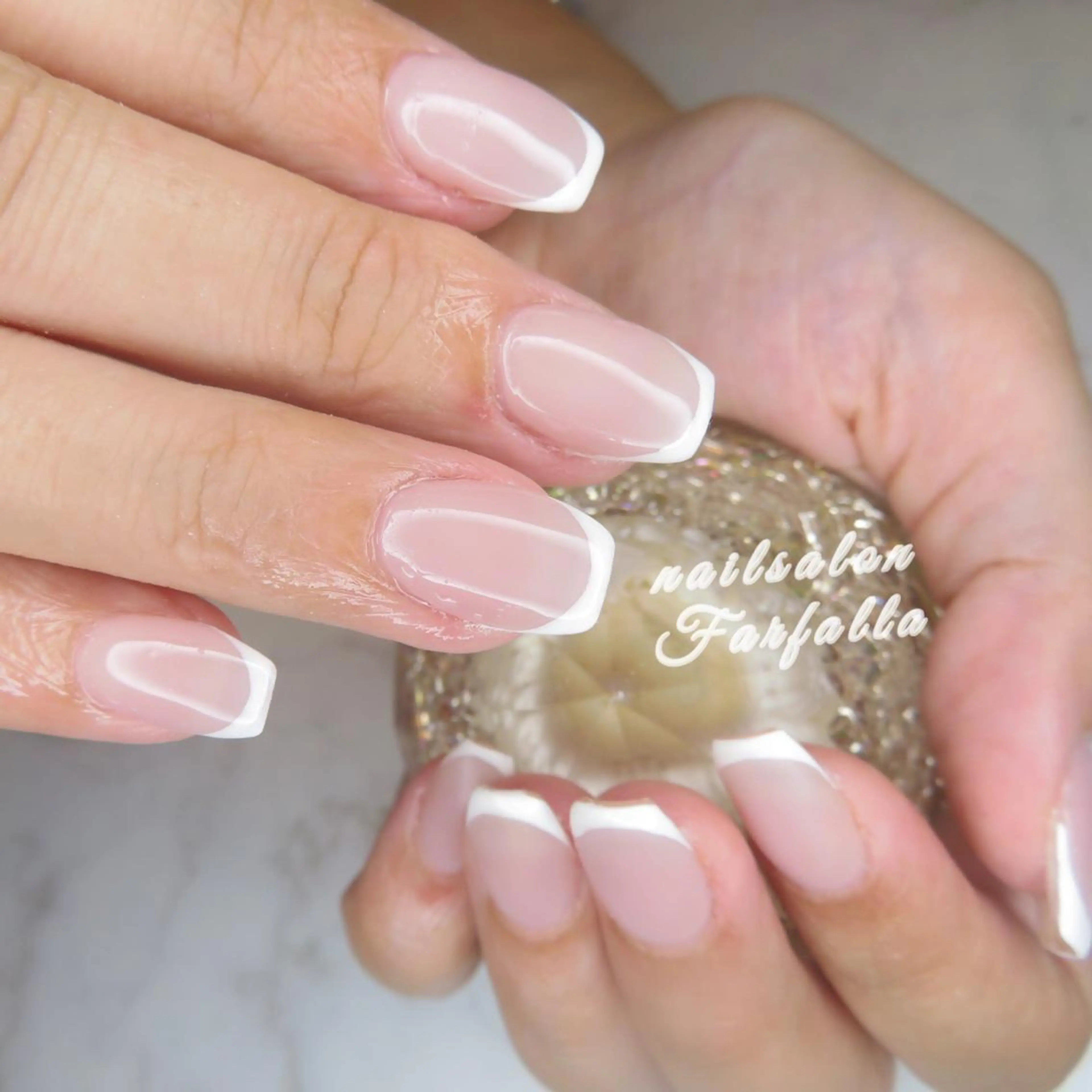 ネイル Farfalla Kieのネイルデザイン