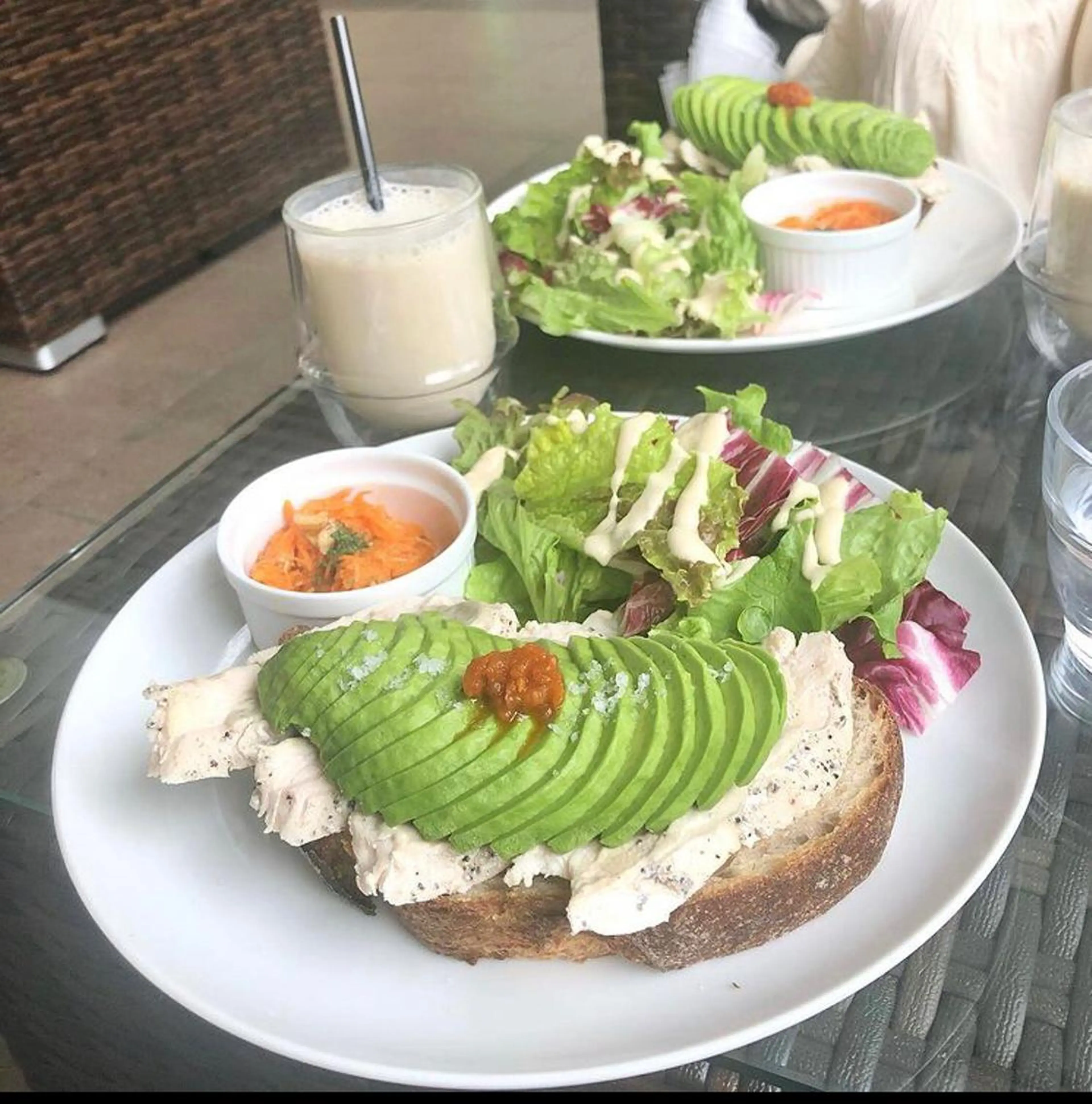 セミロング カラー パーマ ヘアアレンジ メンズ キッズ ヘアカラー GOTODAY SHAiRE SALON (原宿本店)所属・stylist 🎀 kanaのその他イメージ