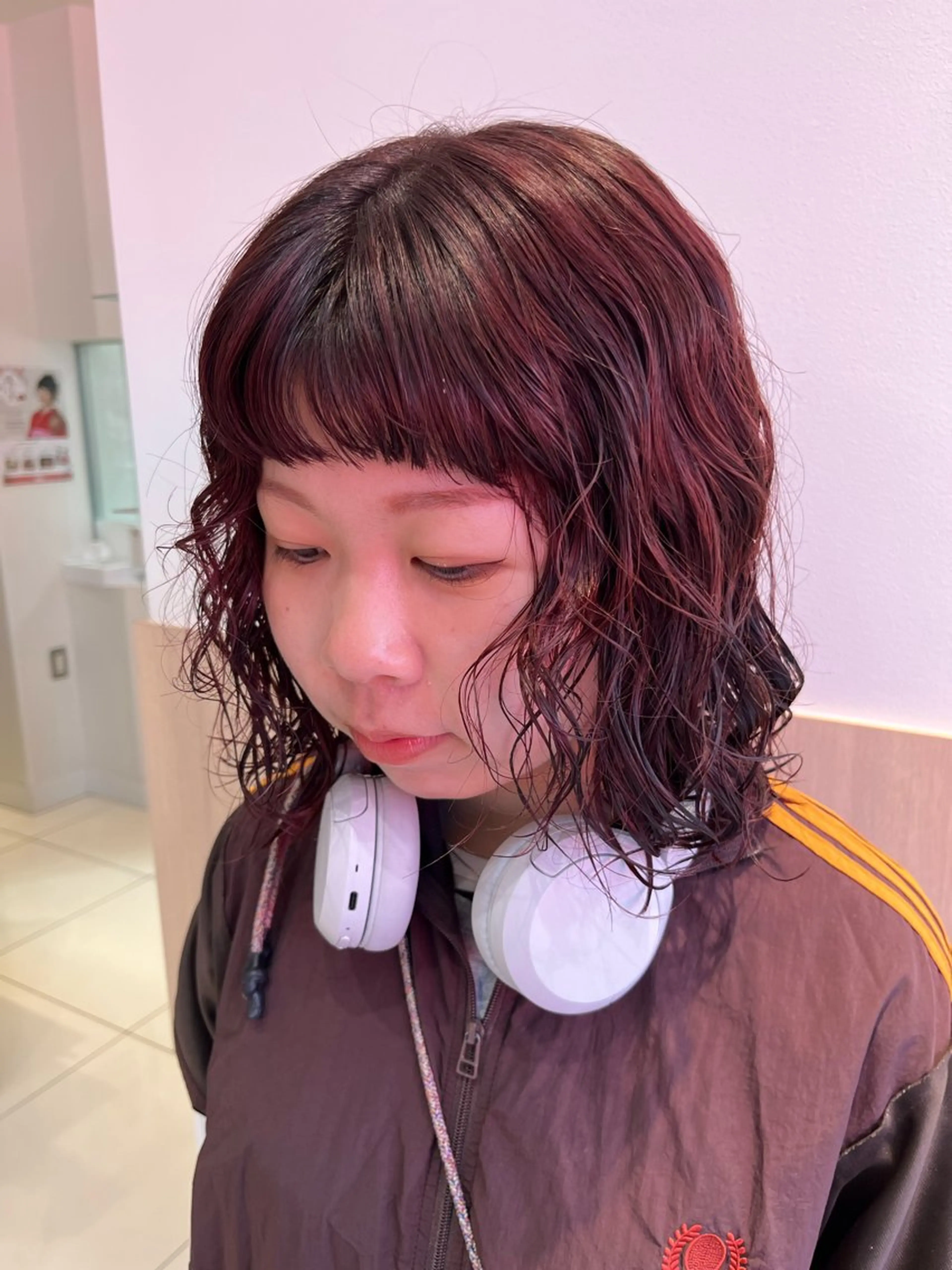 カラー 🔆艶髪トレンドヘア YUZU🪸のヘアスタイル