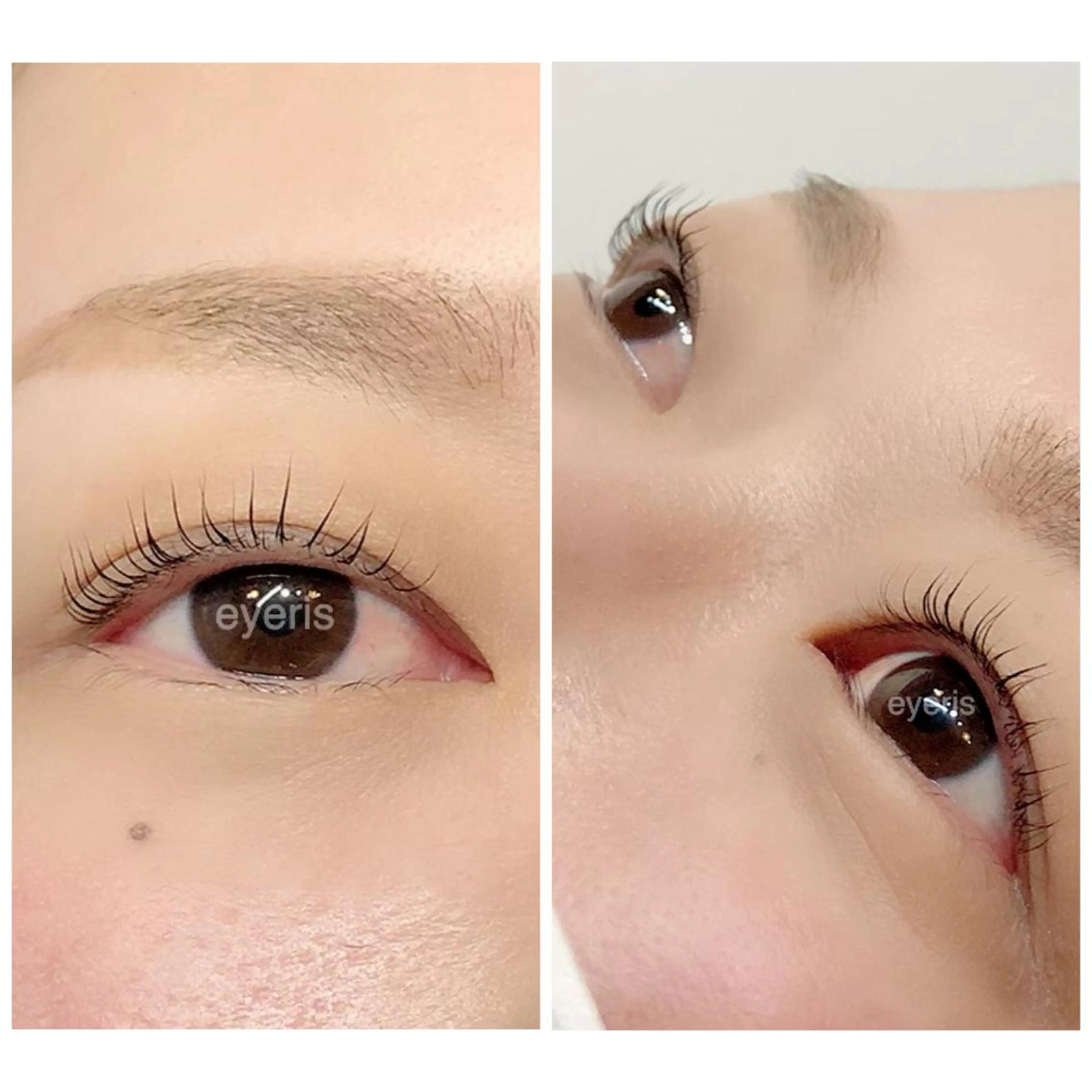 マツエク・マツパ まつげサロン eyerisのマツエク・マツパデザイン