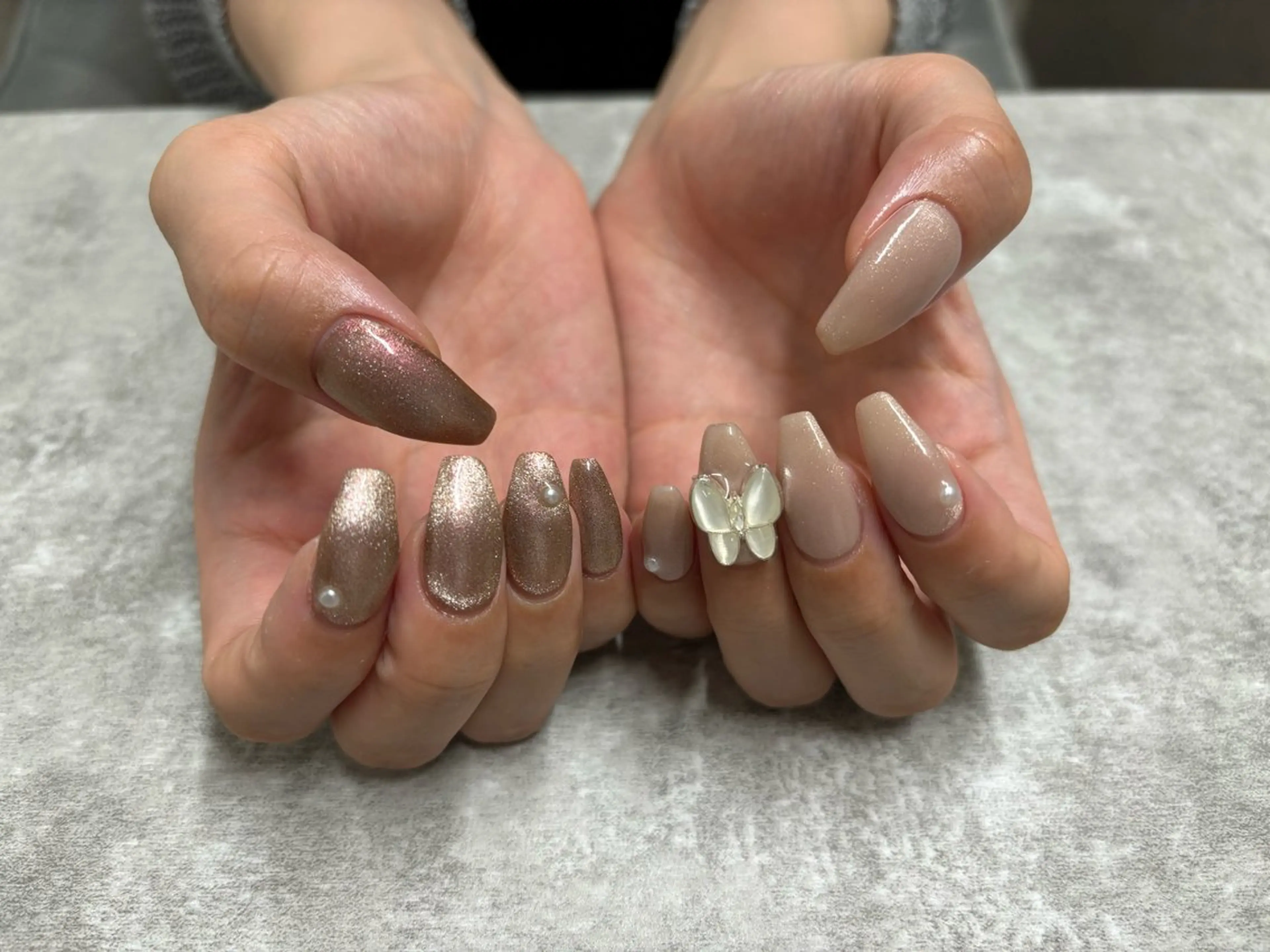 ネイル 1'vary YUKIのネイルデザイン