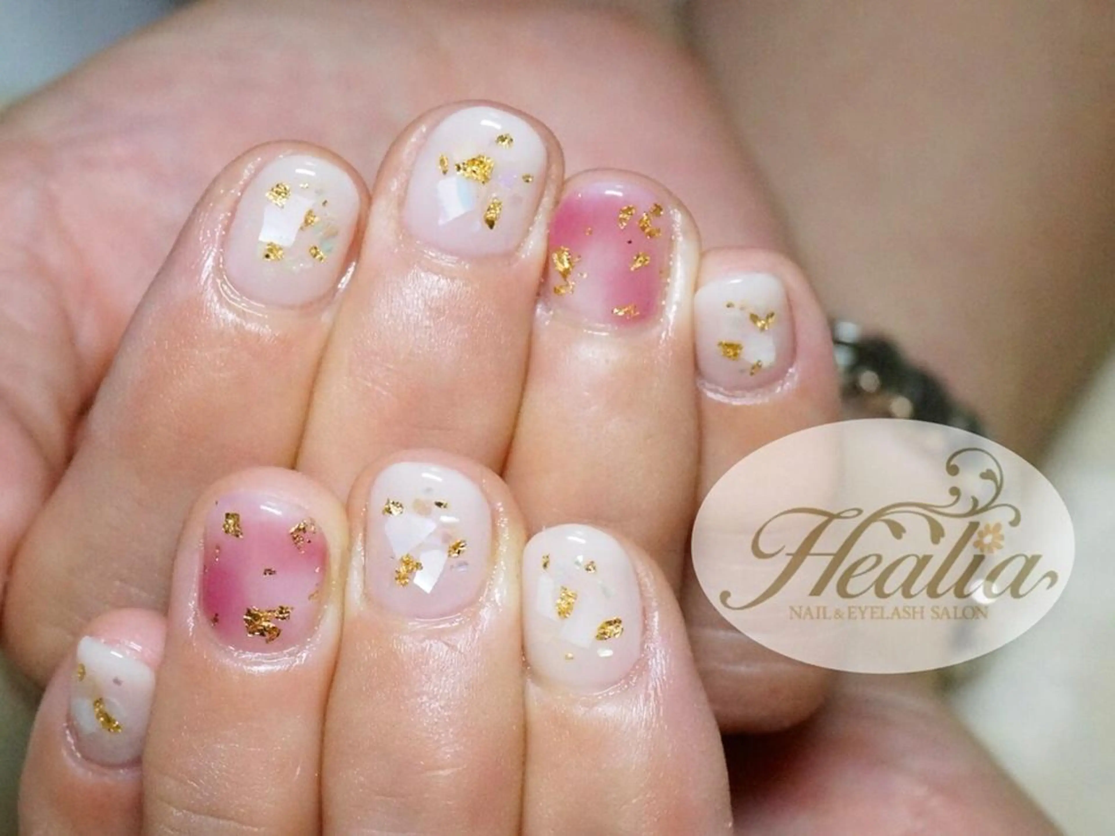 ネイル REMIA湘南台 TANABEのネイルデザイン