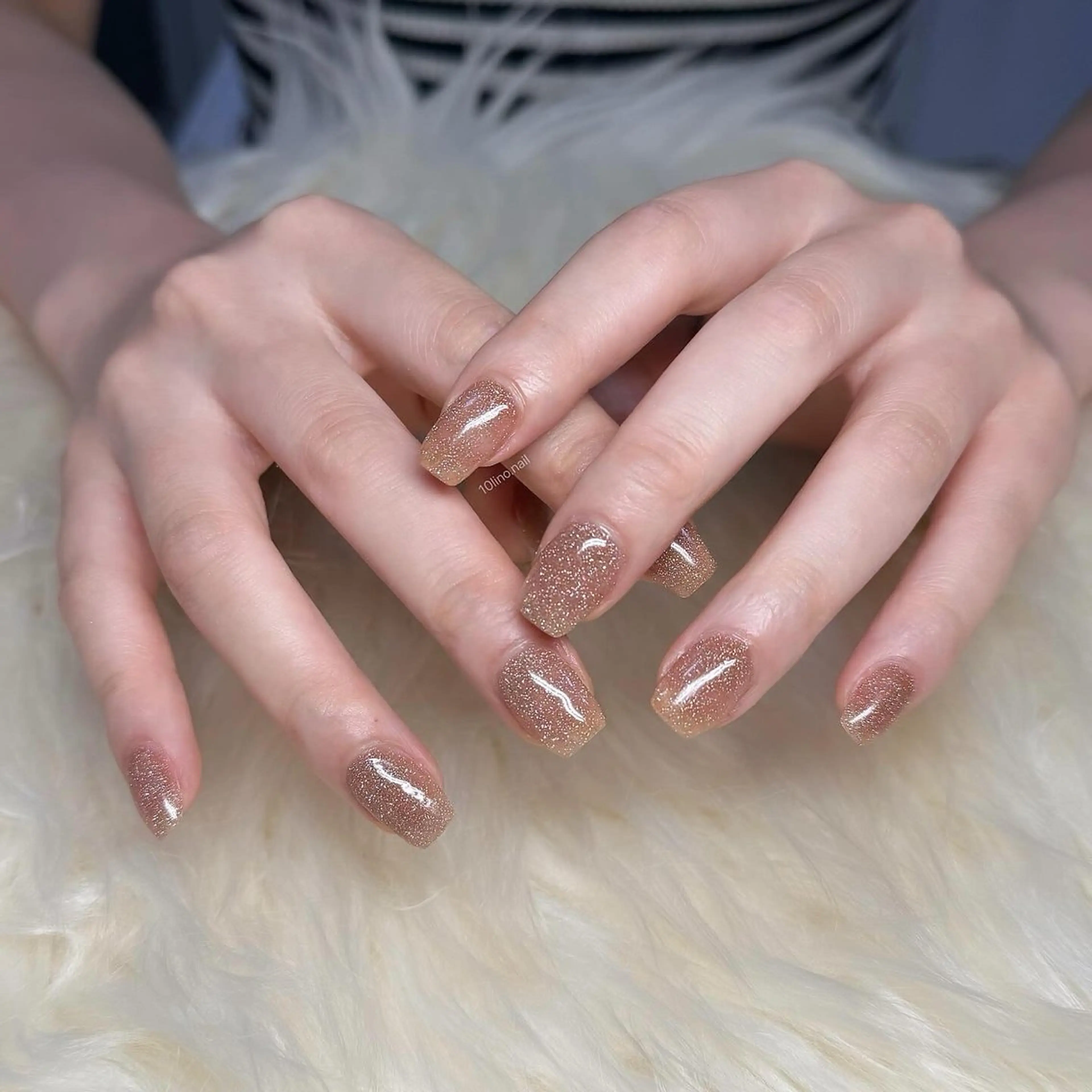 ネイル アートネイル フラッシュネイル Mネイルbranch所属・Mネイル伏見 【TORINO】のネイルデザイン