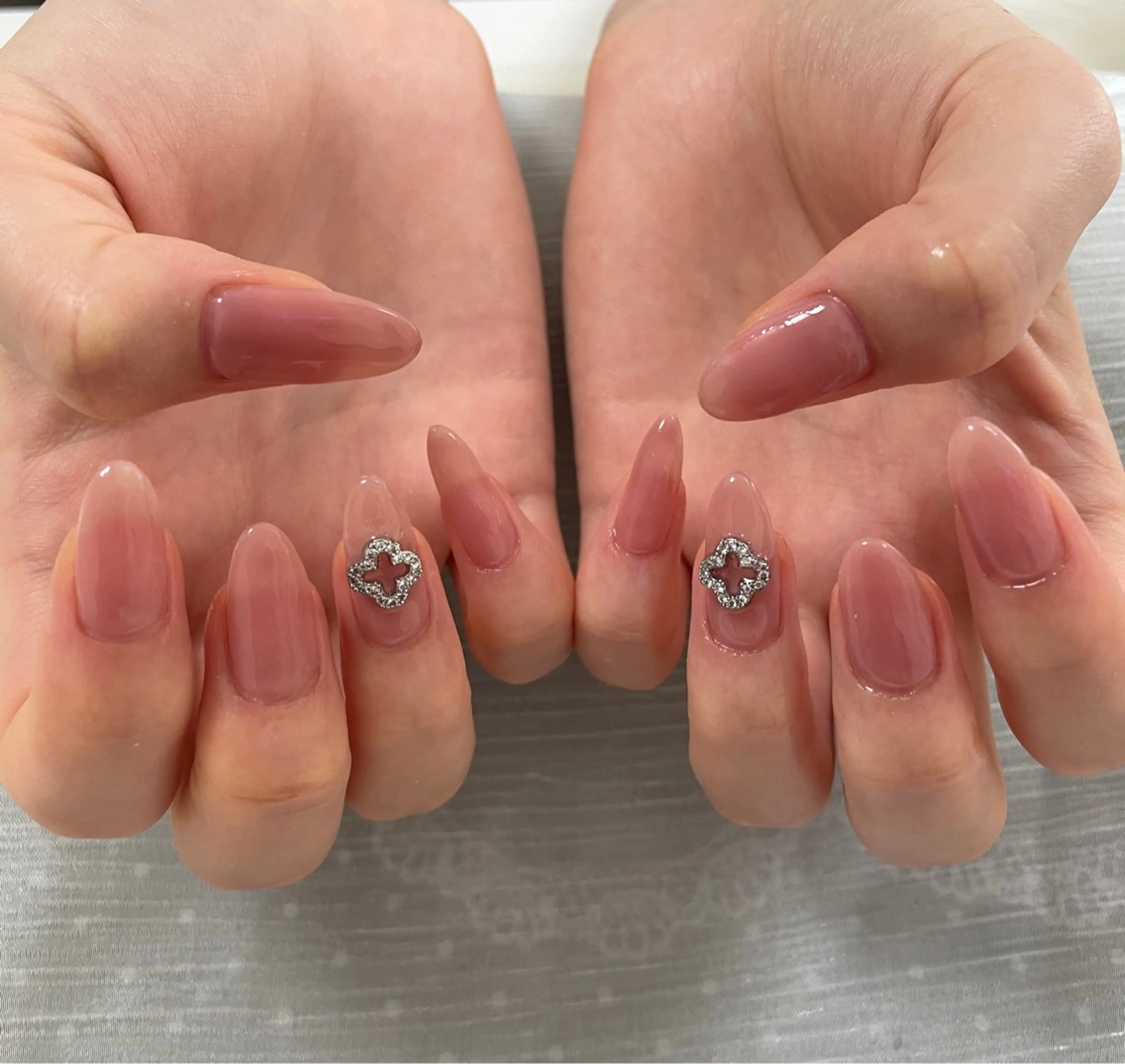 ネイル ハンドネイル Miya🎀 nailのネイルデザイン