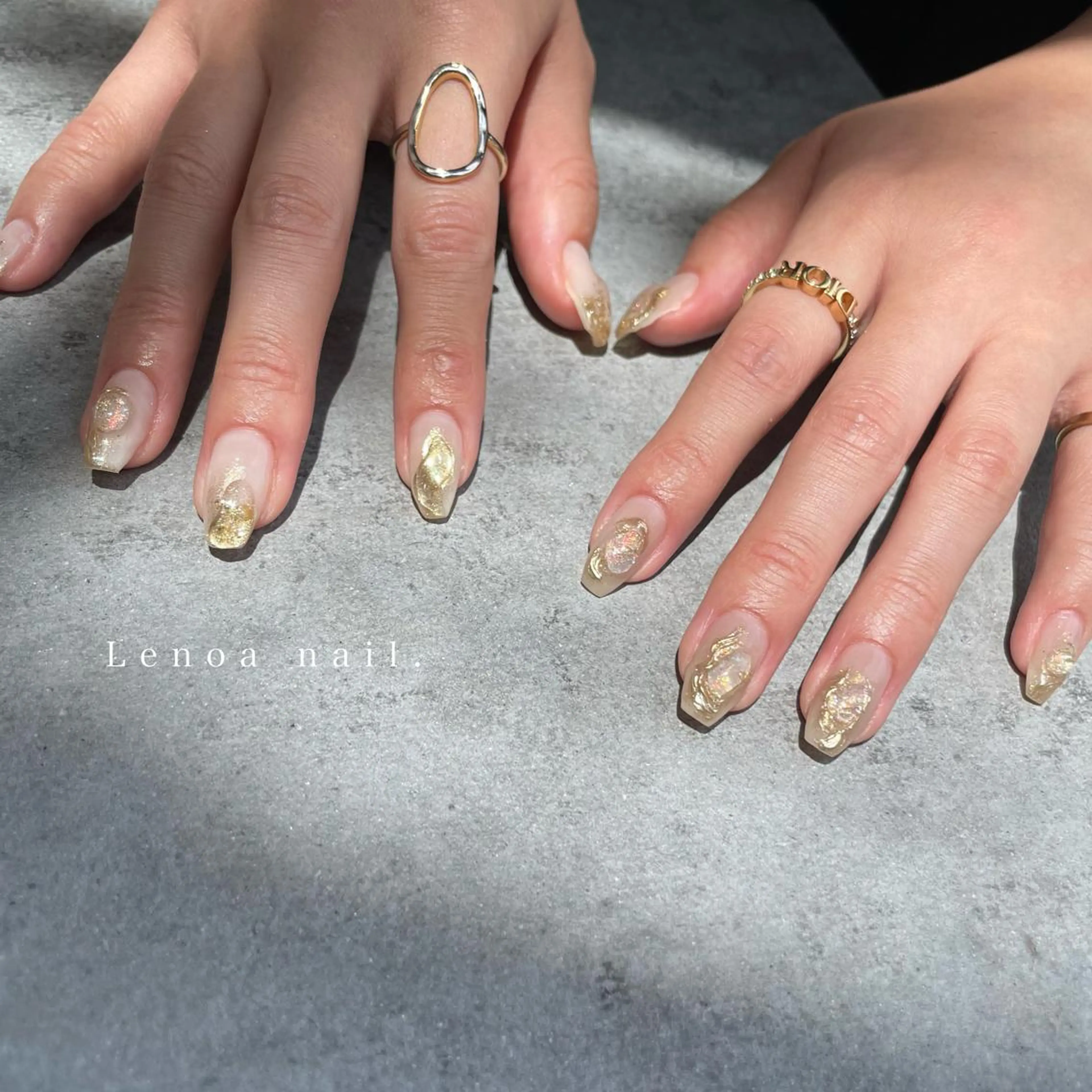 ネイル nailsalon Lenoaのネイルデザイン