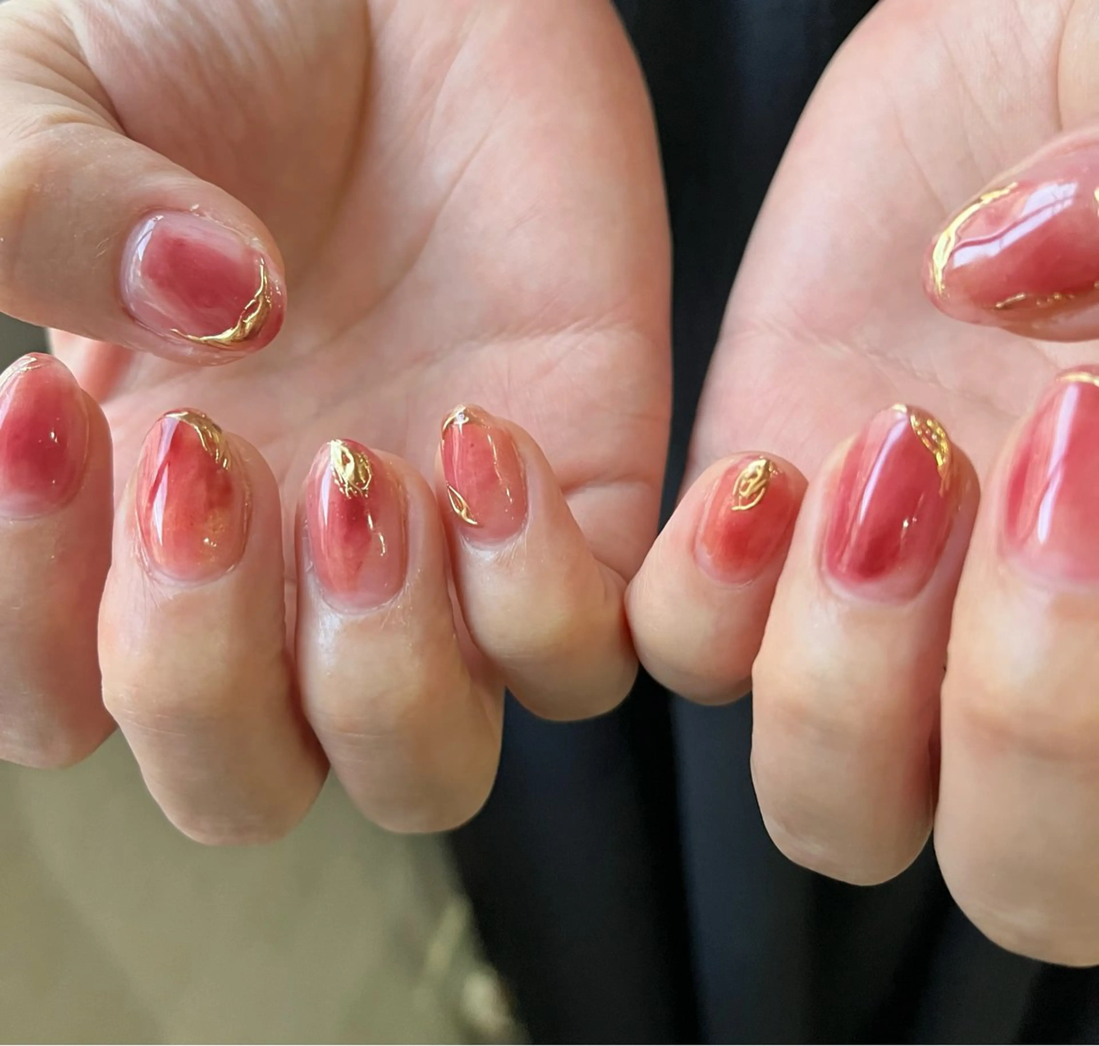 ネイル ハンドネイル Etel atelierのネイルデザイン