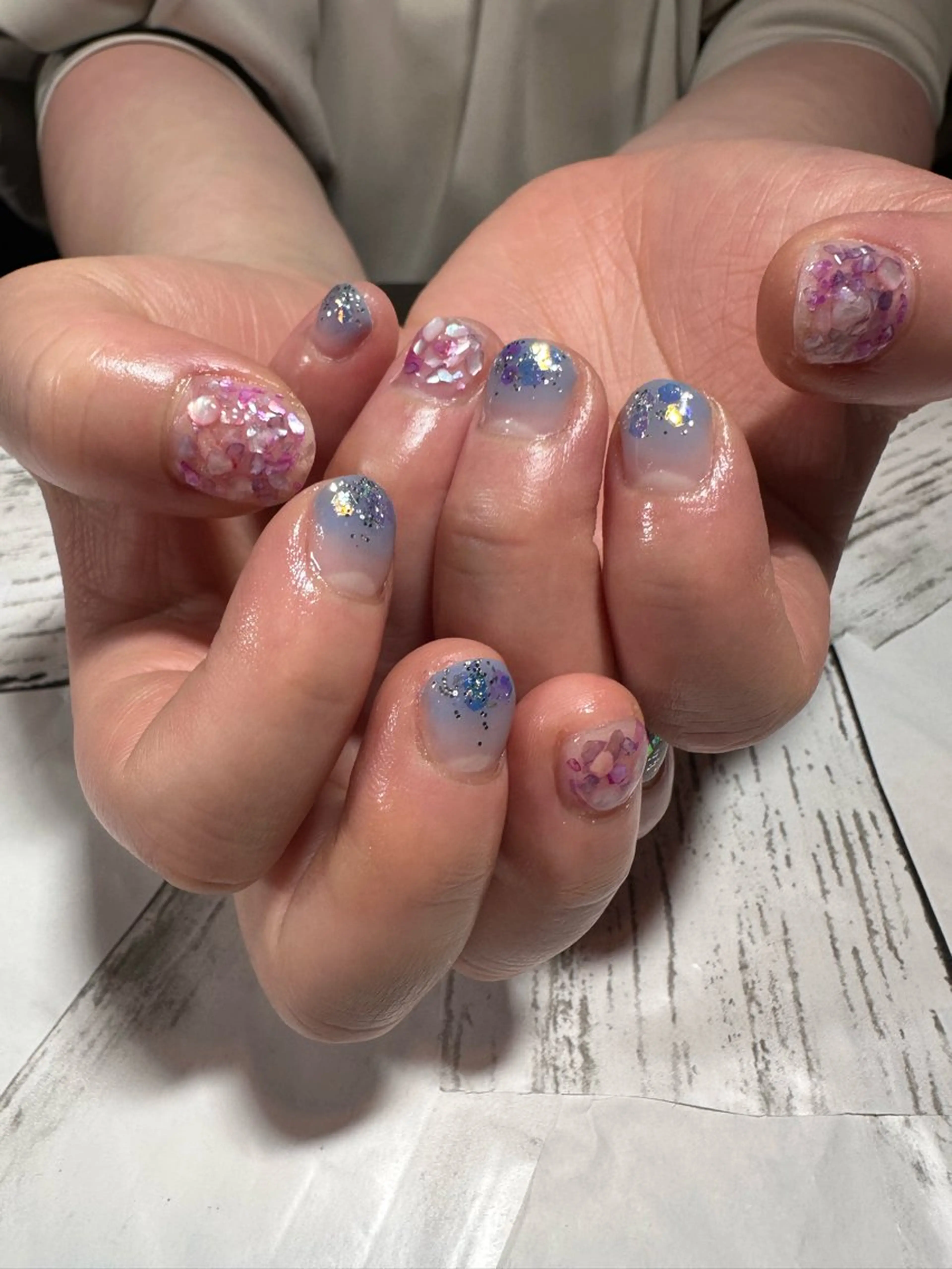 ネイル e.nail所属・🍎吉田 恵里🍎のネイルデザイン