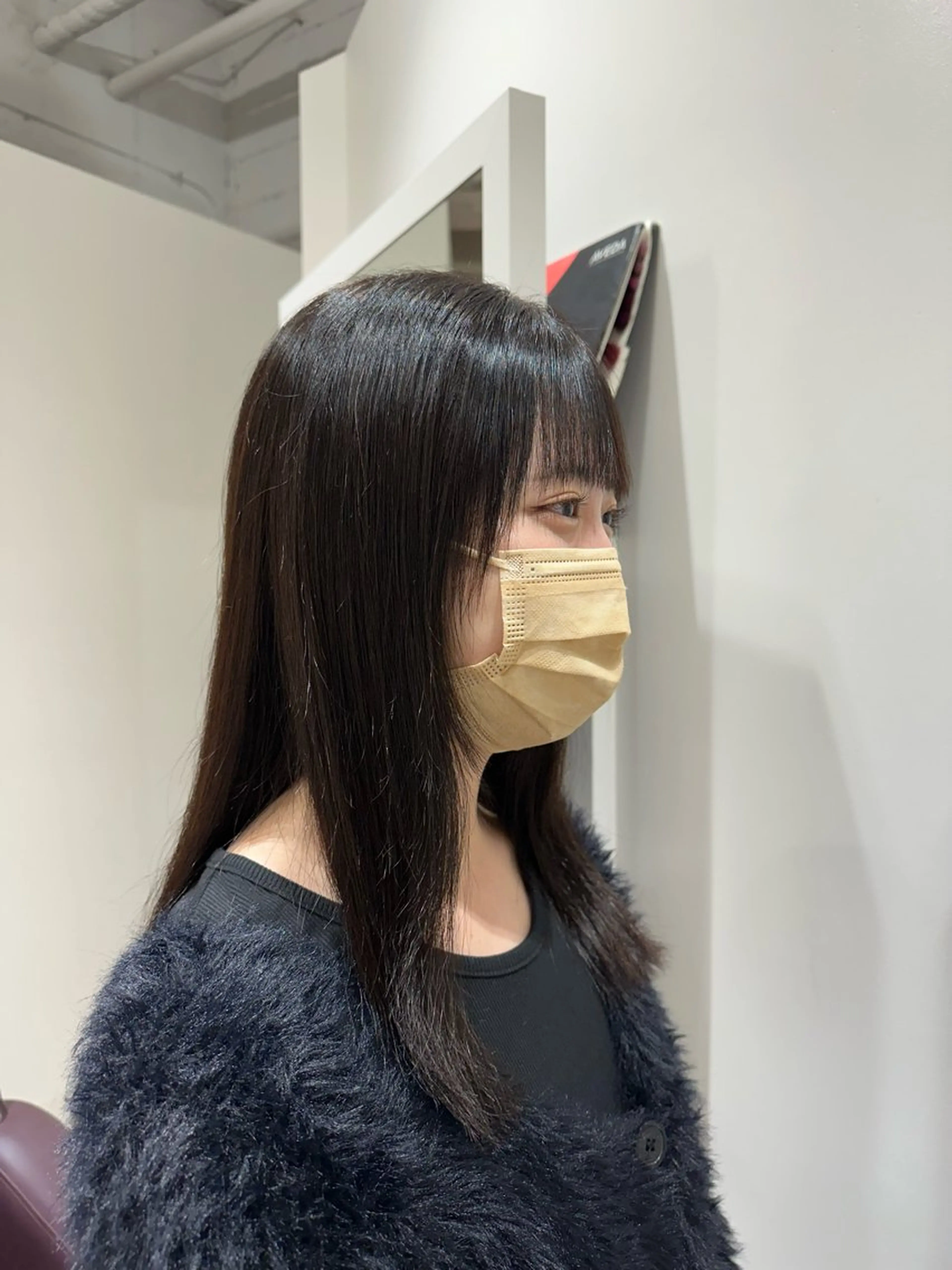 カラー behive  駅前店所属・髙橋 百花のヘアスタイル