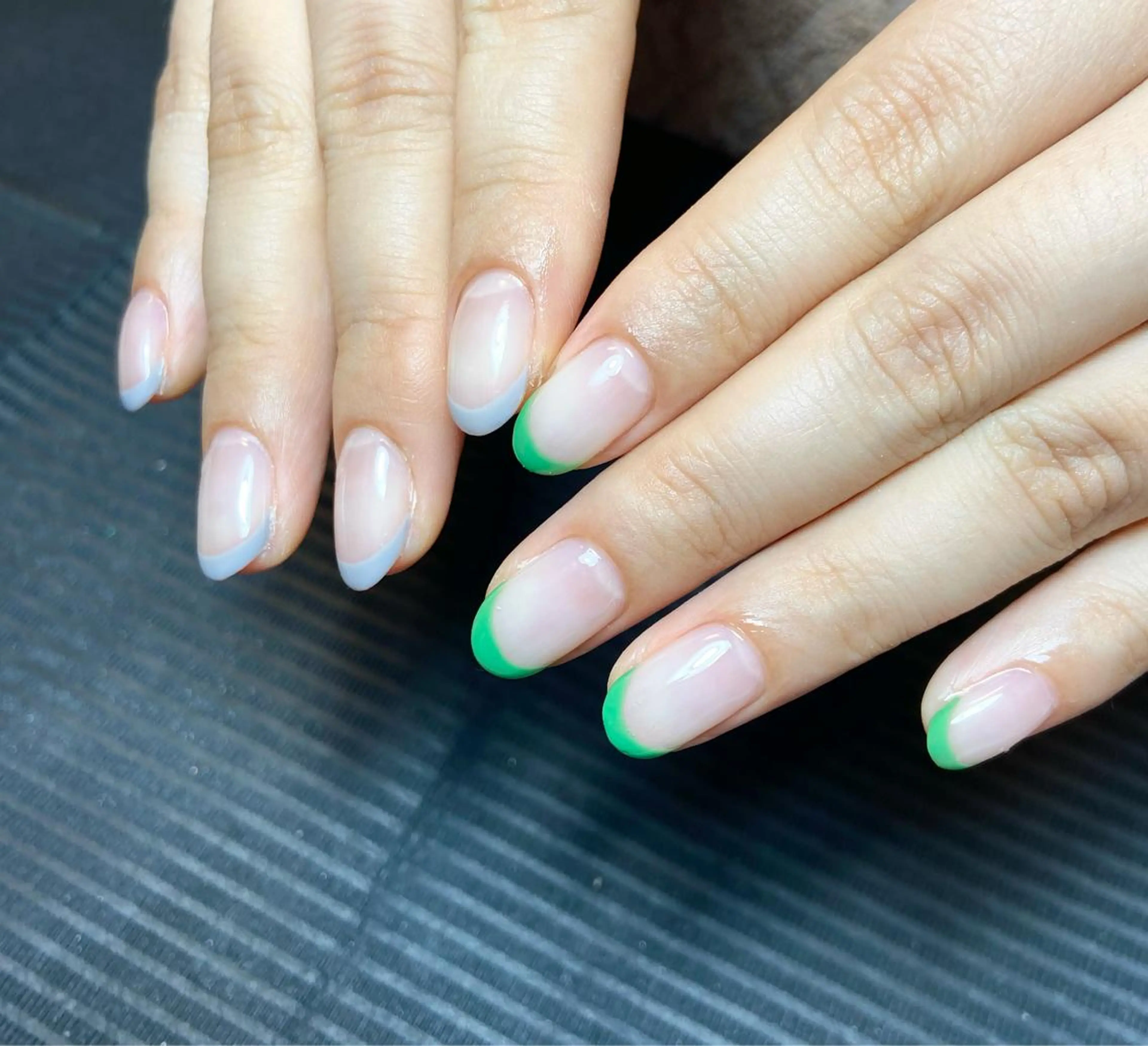 ネイル 樫原 なおこのネイルデザイン