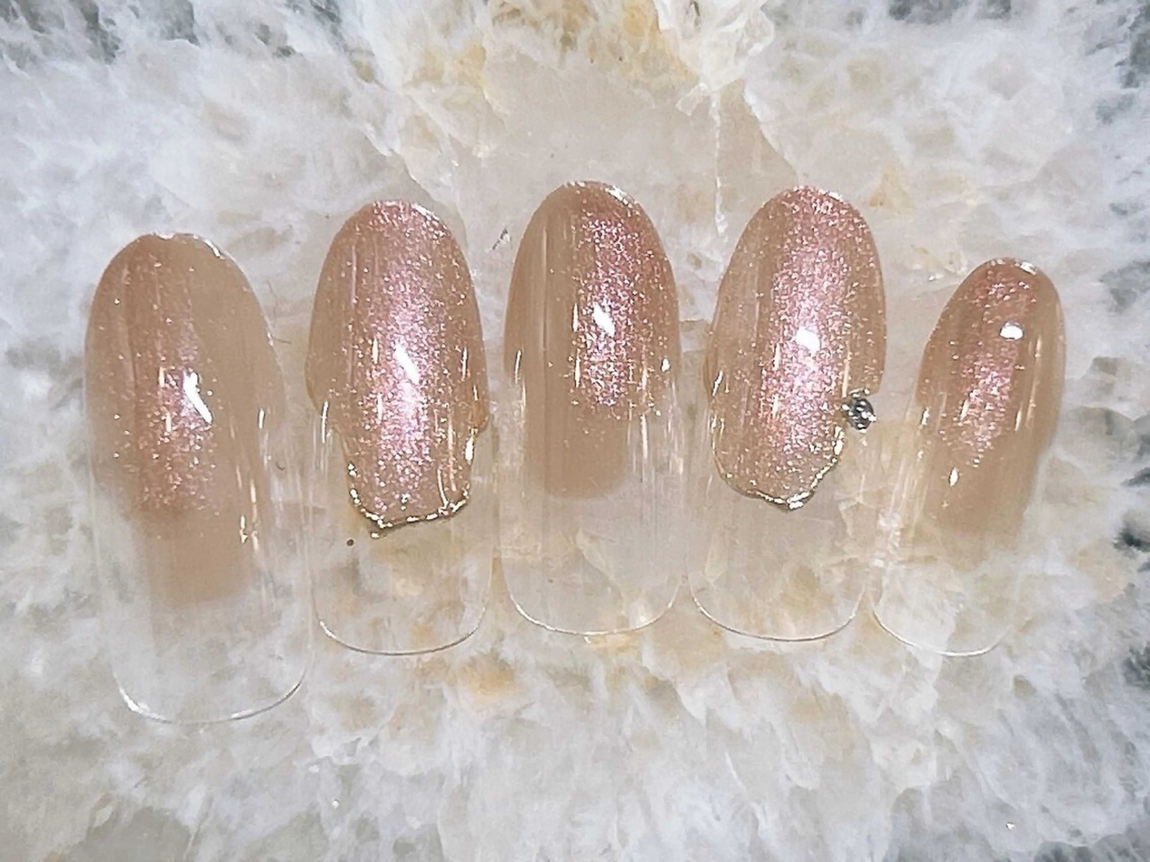 ネイル aimer tomomiのネイルデザイン