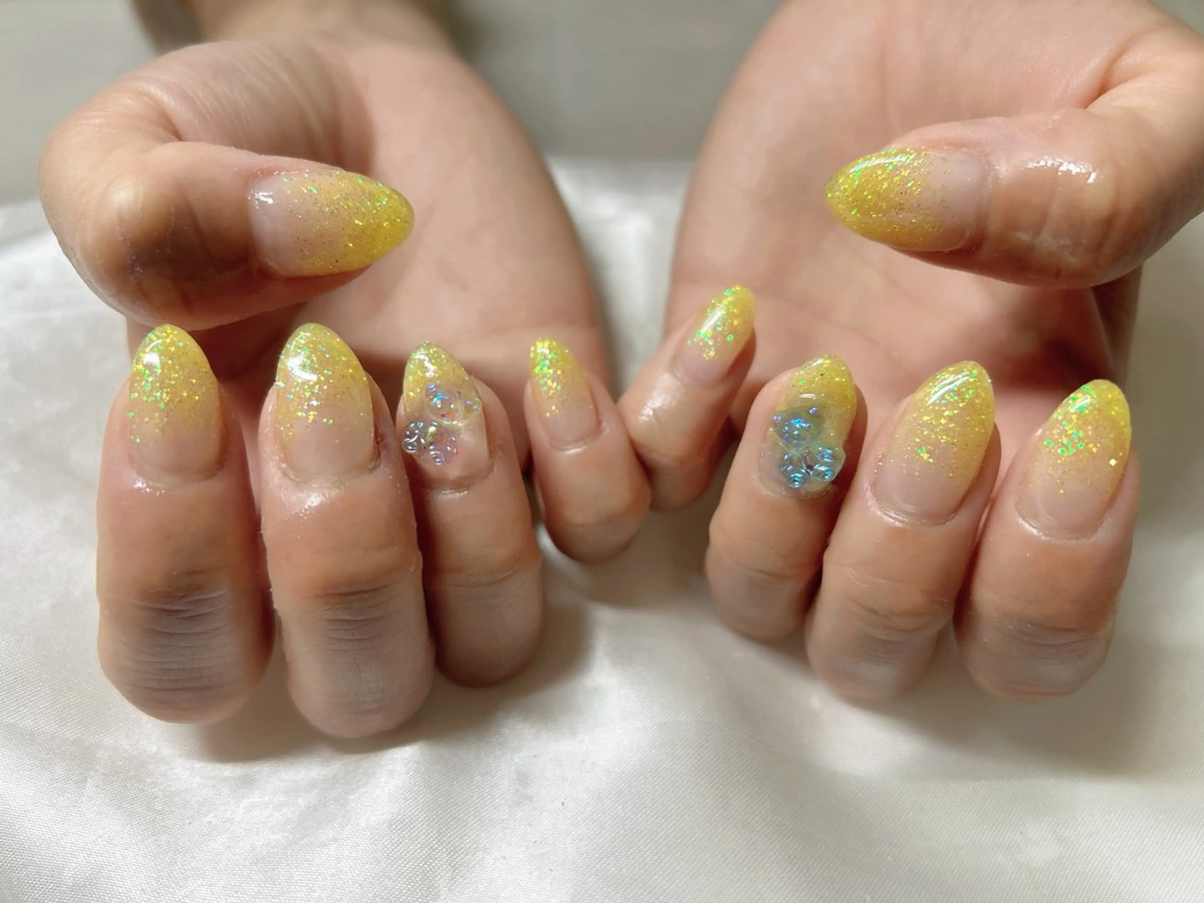 ネイル ハンドネイル nail salon Ange所属・nail salon angeのネイルデザイン