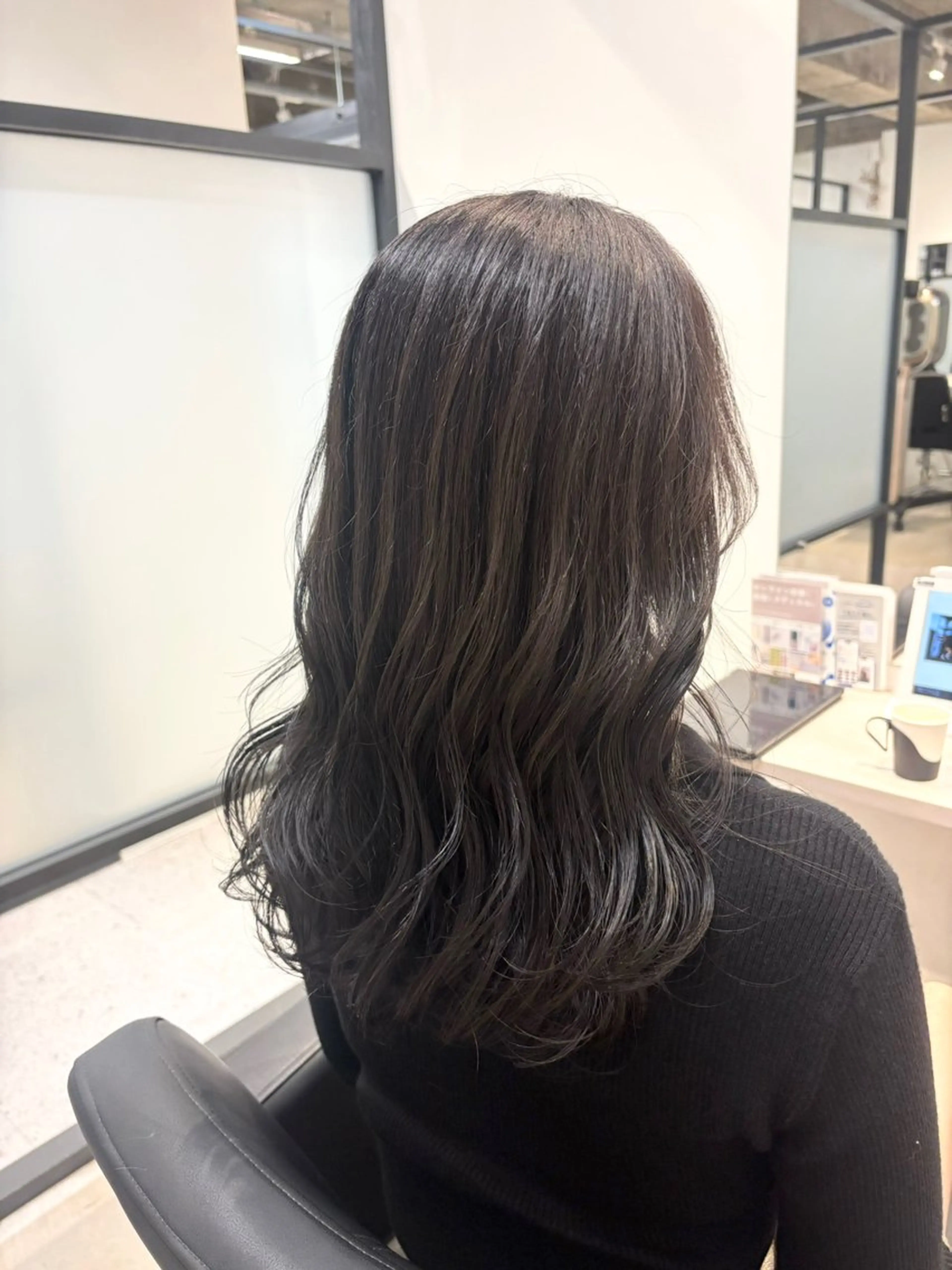 カット＋TOKIO Limitedトリートメント+marbbの写真