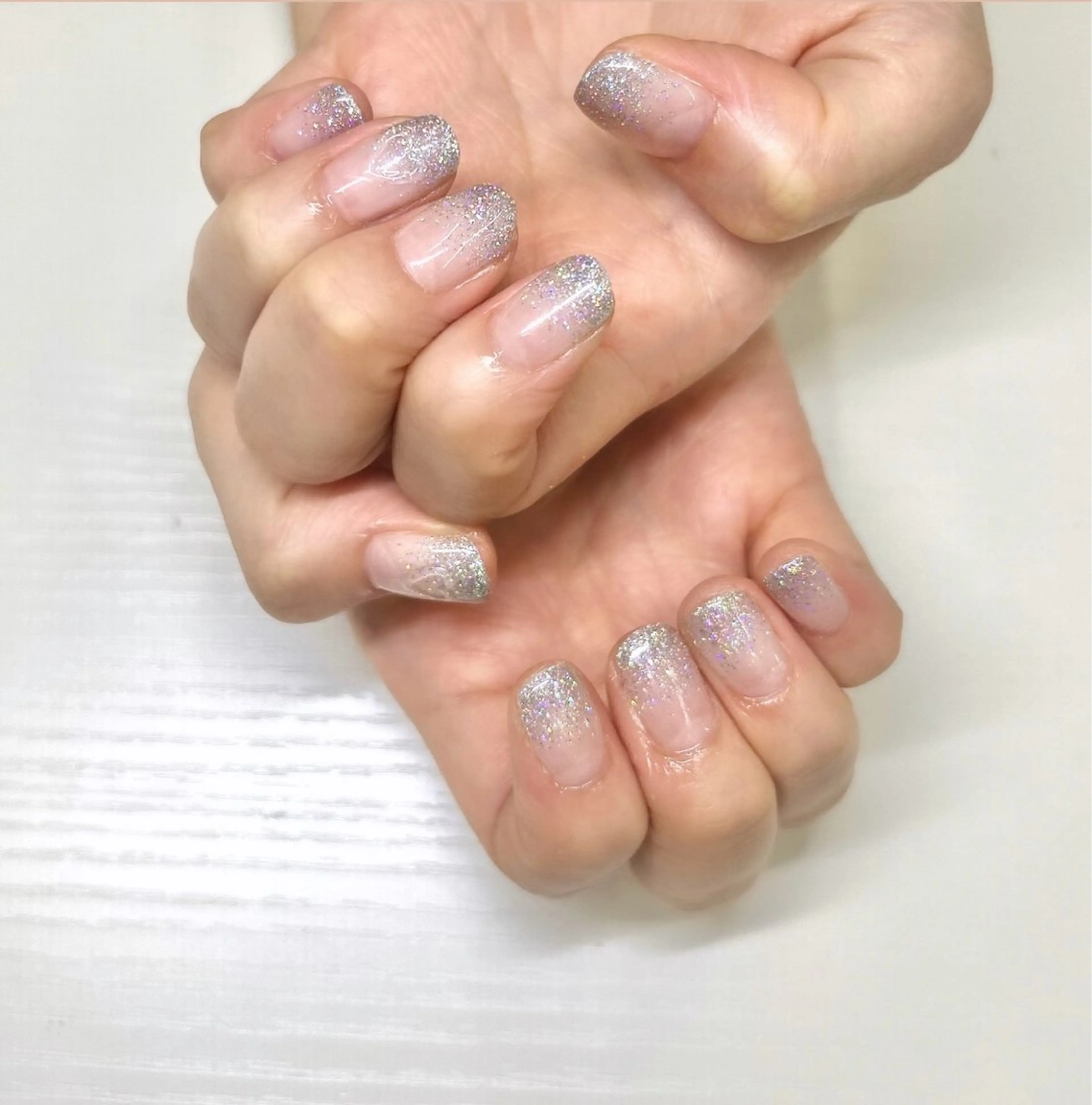 ネイル Bianca 浦和西口　山邊のネイルデザイン