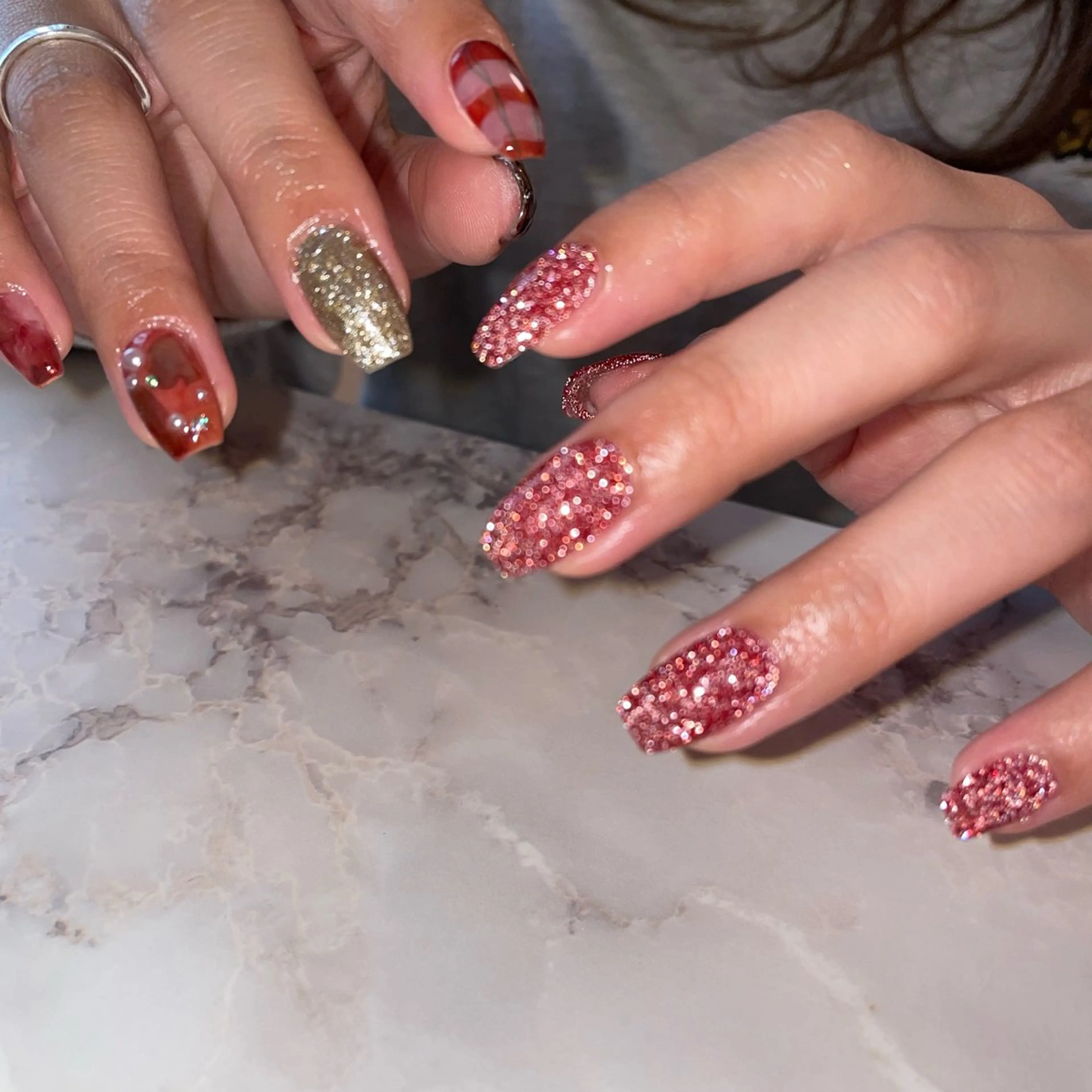 ネイル Ami 🦥のネイルデザイン