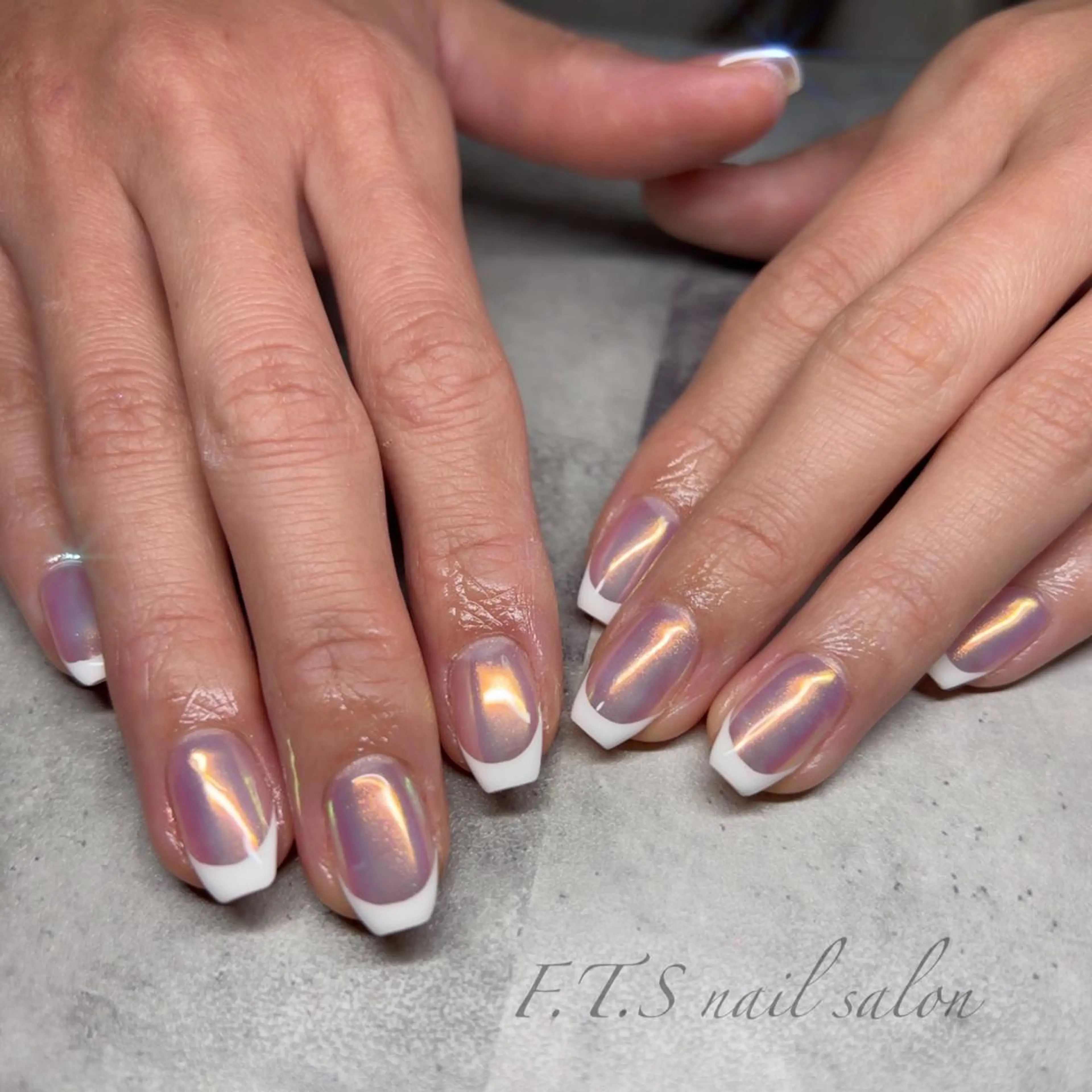 ネイル ハンドネイル F.T.S nailのネイルデザイン