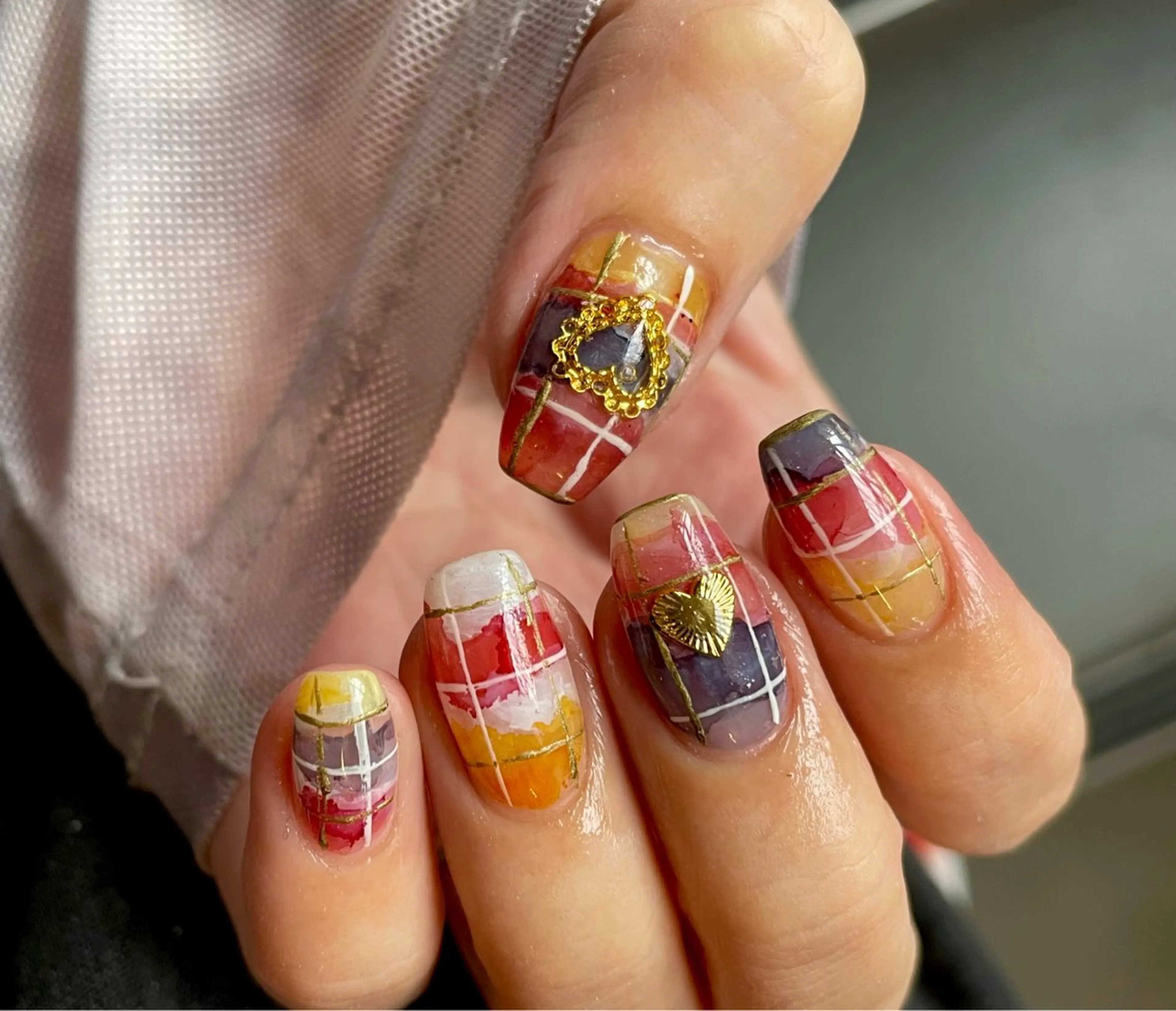 ネイル epanouir mihoのネイルデザイン