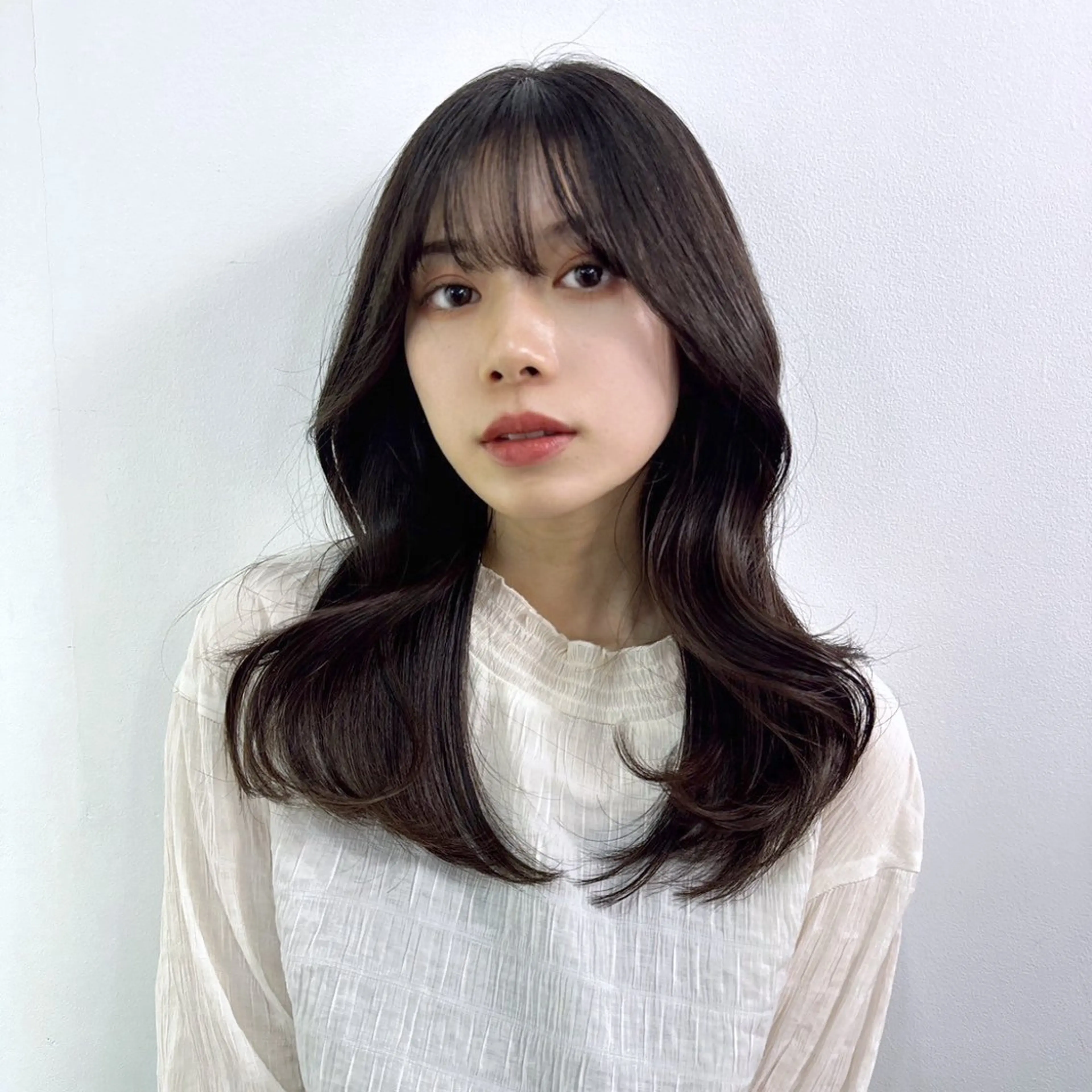 【❤️‍🔥学生限定👩🏻‍🎓】《カット+ワンカラー+キラ水》💎ノンダメージサロン認定💮の写真