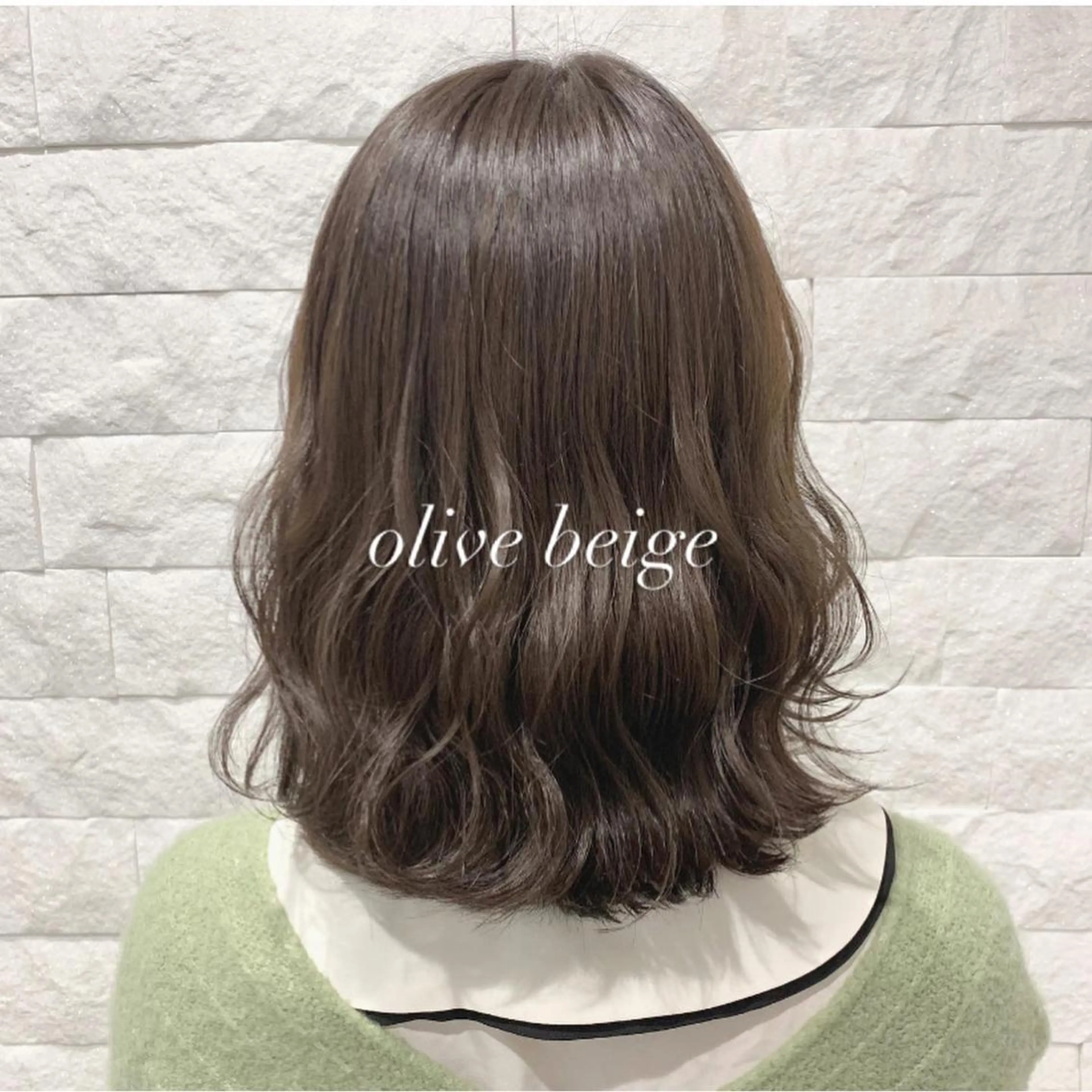 ロング カラー ヘアアレンジ カット ヘアカラー トリートメント 代表🎀 ふわモテ愛 され髪🩷yumiのヘアスタイル